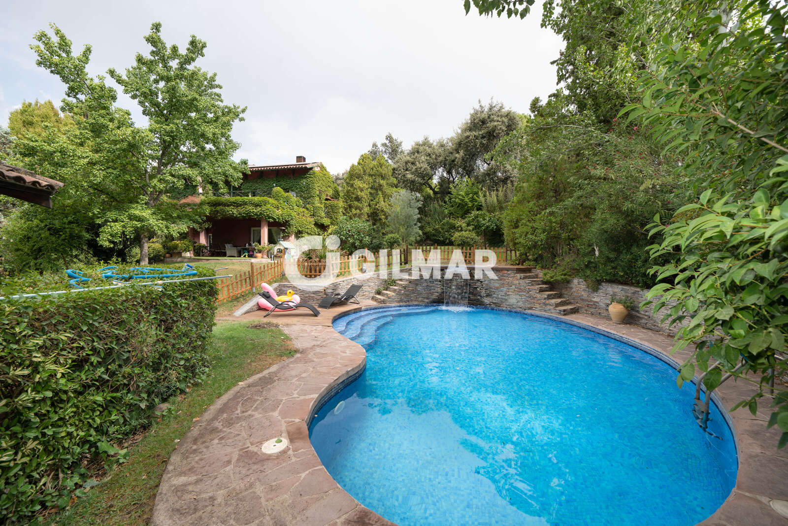 Chalet Independiente en venta en Fuente del Fresno – Madrid | Gilmar