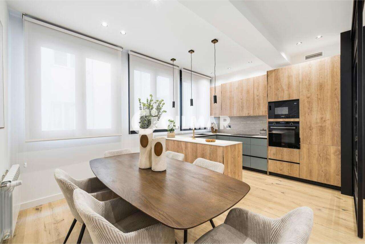 Piso en venta en Rios Rosas – Madrid | Gilmar Consulting Inmobiliario