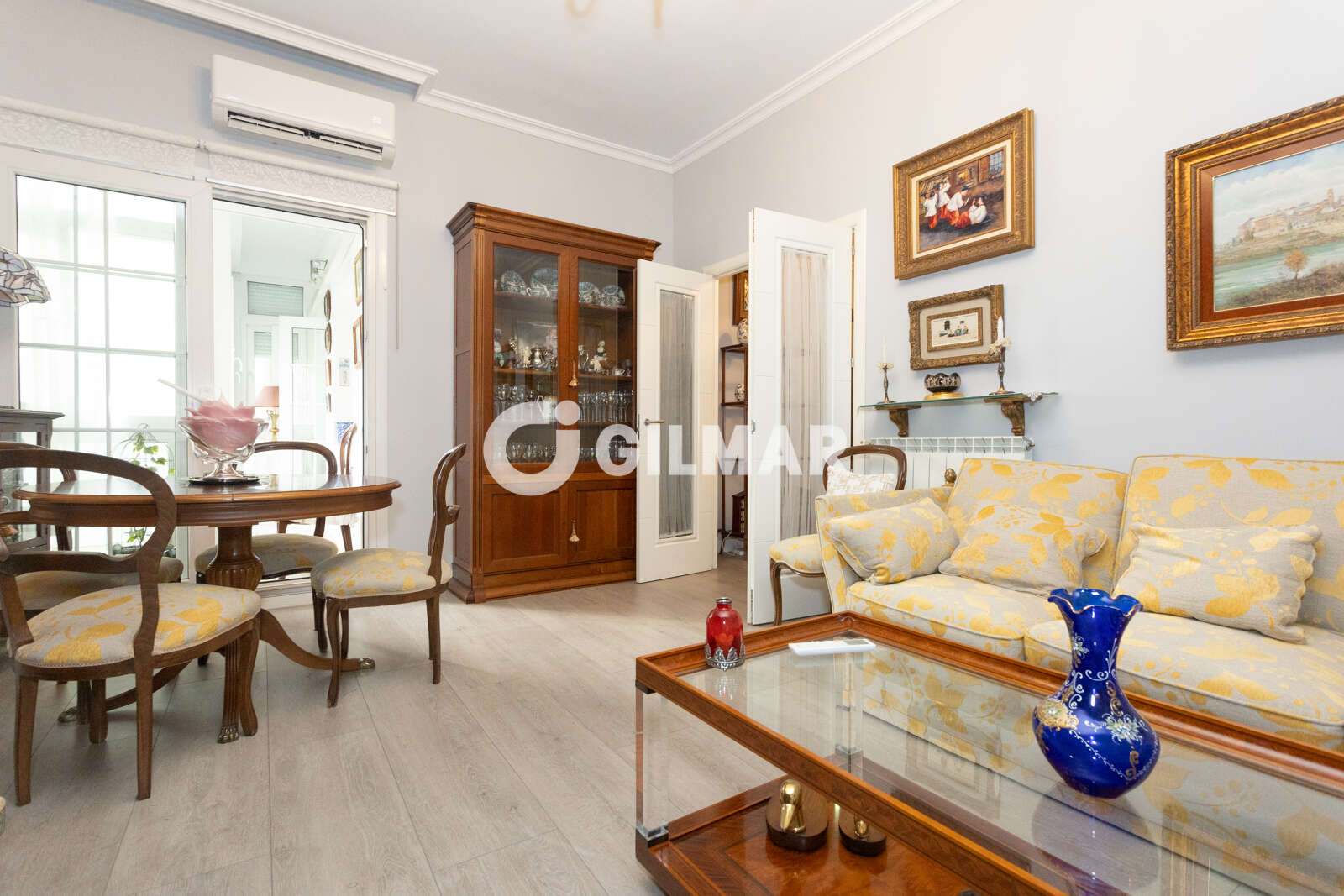 Piso en venta en Ibiza – Madrid | Gilmar Consulting Inmobiliario