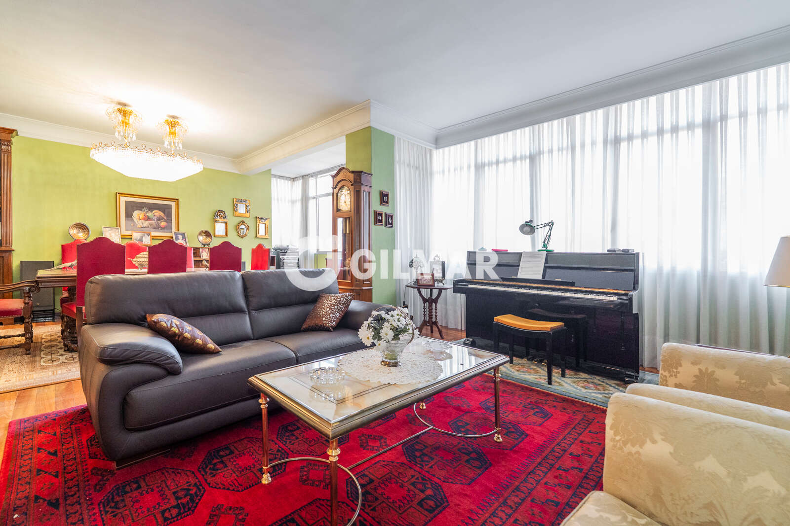 Piso en venta en Vallehermoso – Madrid | Gilmar Consulting