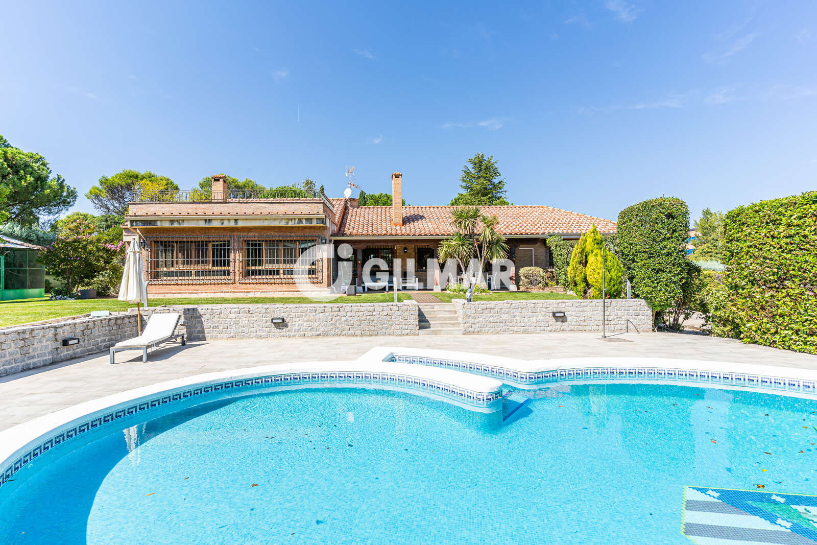 Chalet Independiente en venta en Boadilla del Monte – Madrid | Gilmar