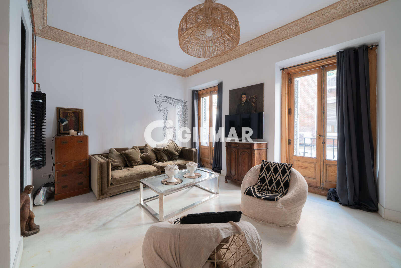 Piso en venta en Malasaña – Madrid | Gilmar Consulting Inmobiliario