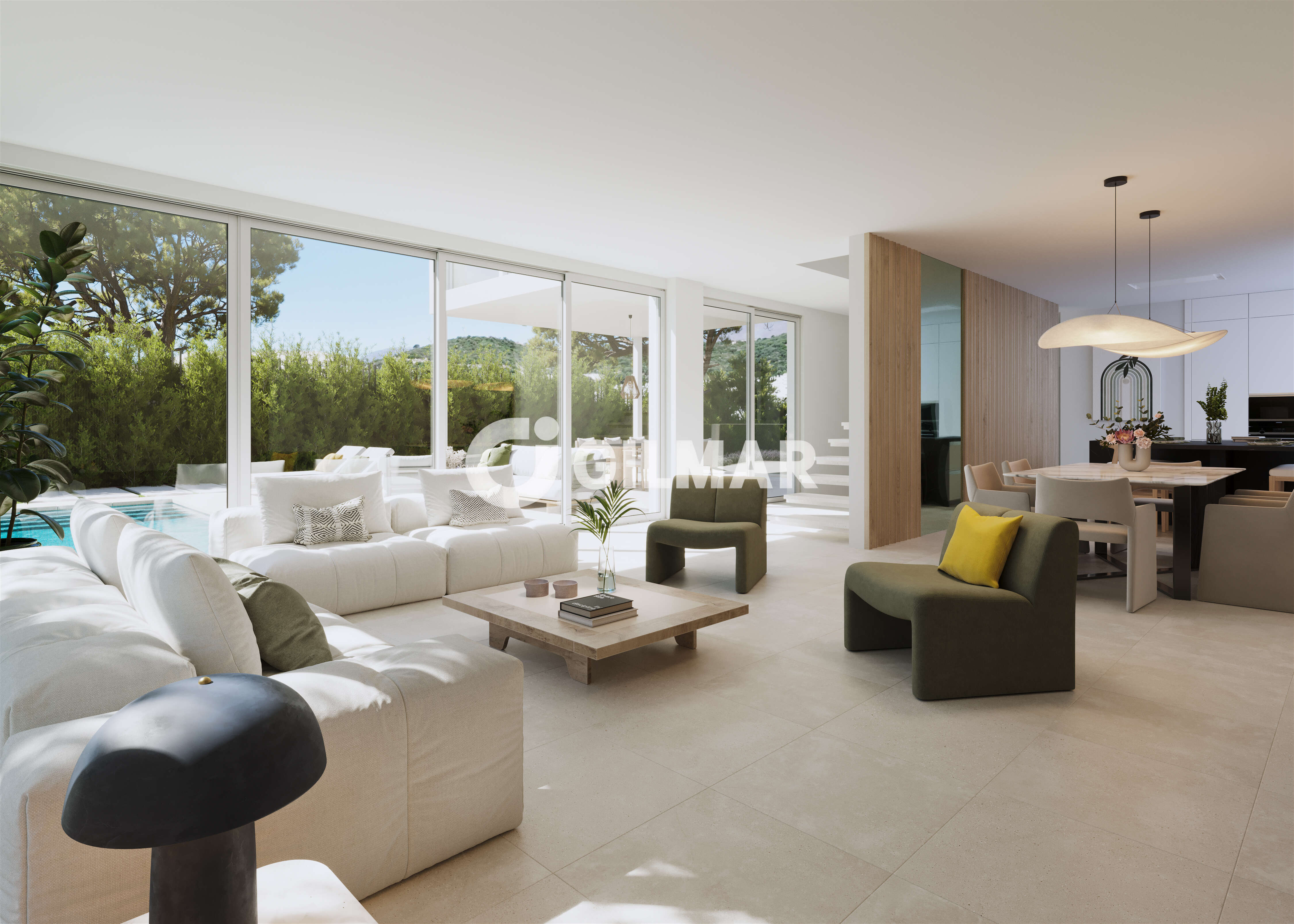 Villa Accommodation in Malaga