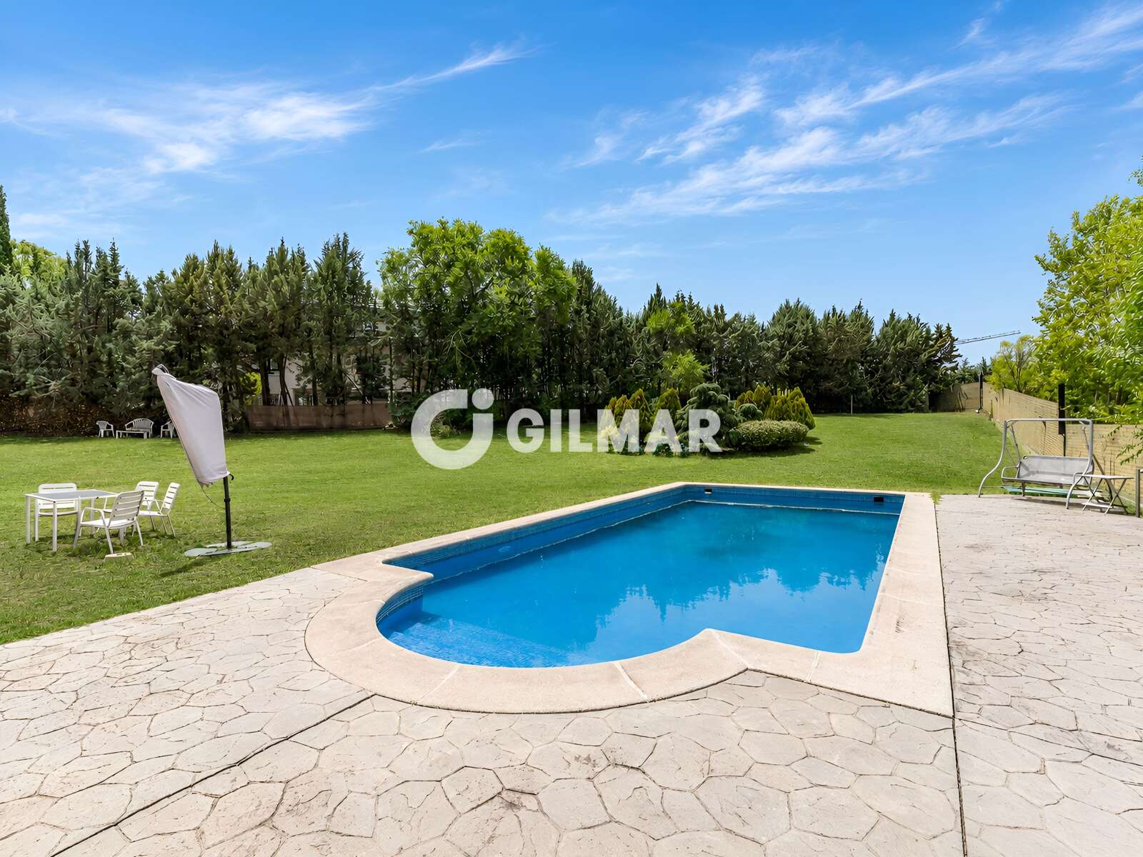 Chalet Independiente en venta en Pozuelo de Alarcón – Madrid | Gilmar