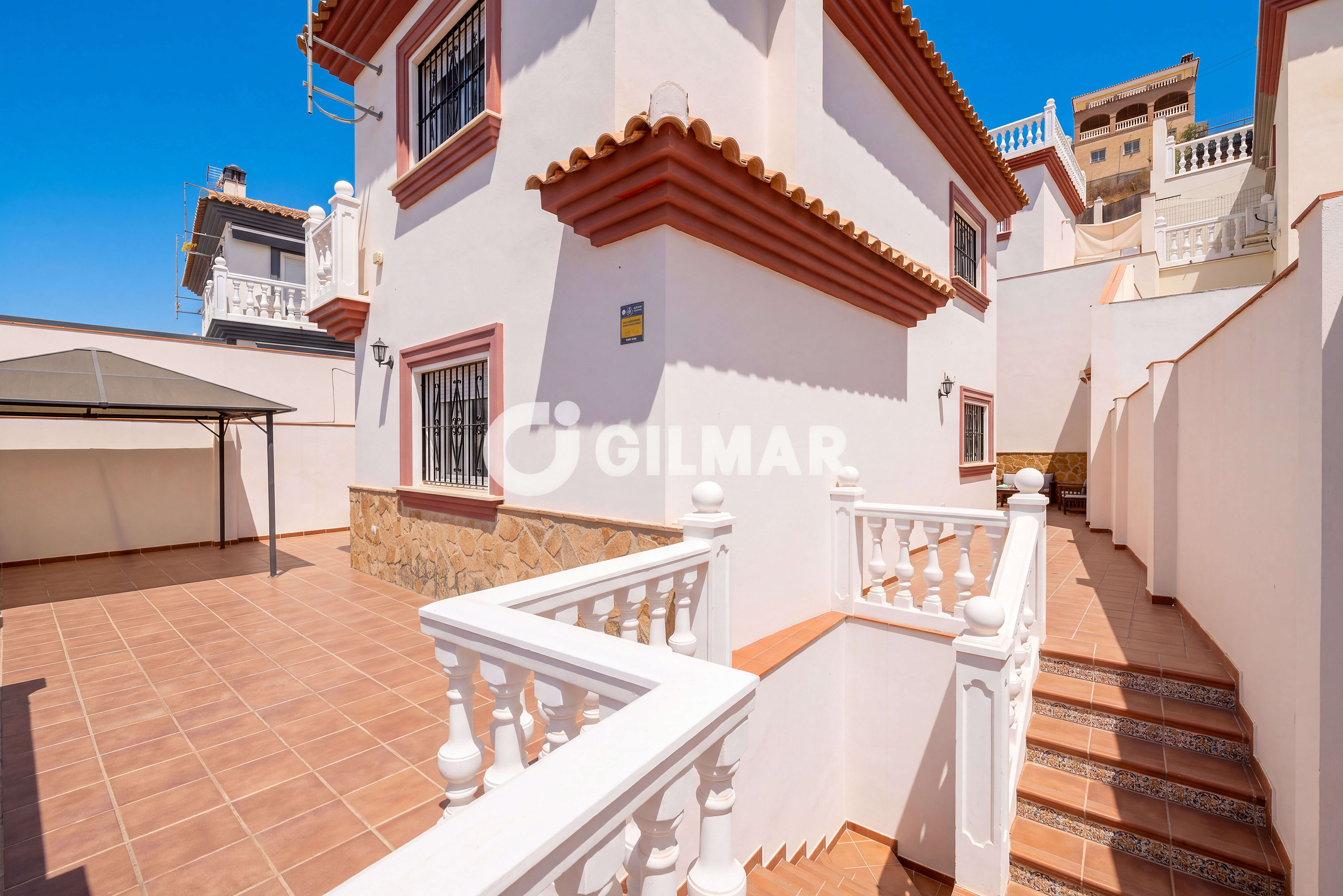 Villa Accommodation in Malaga