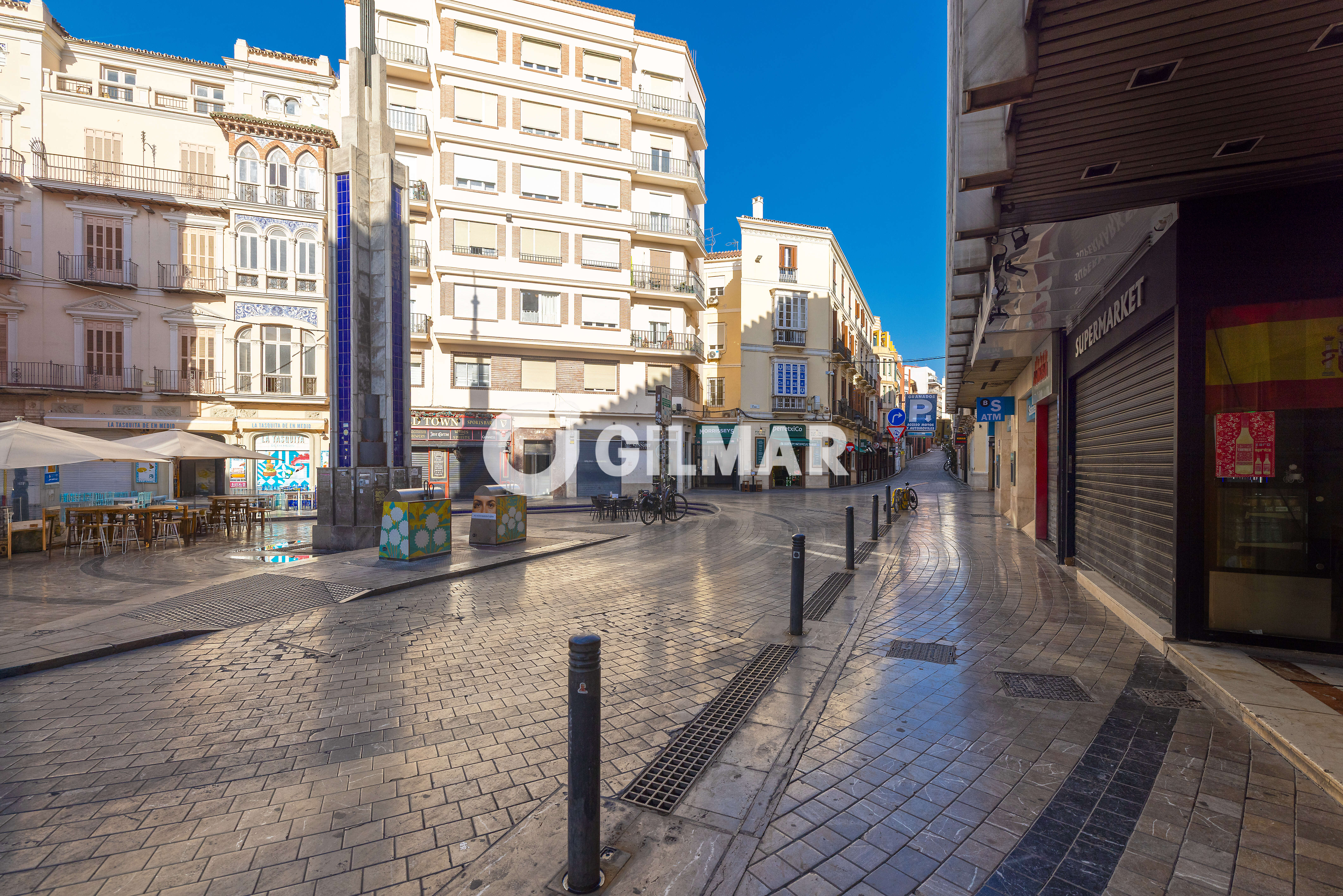 Apartment Accommodation in Malaga