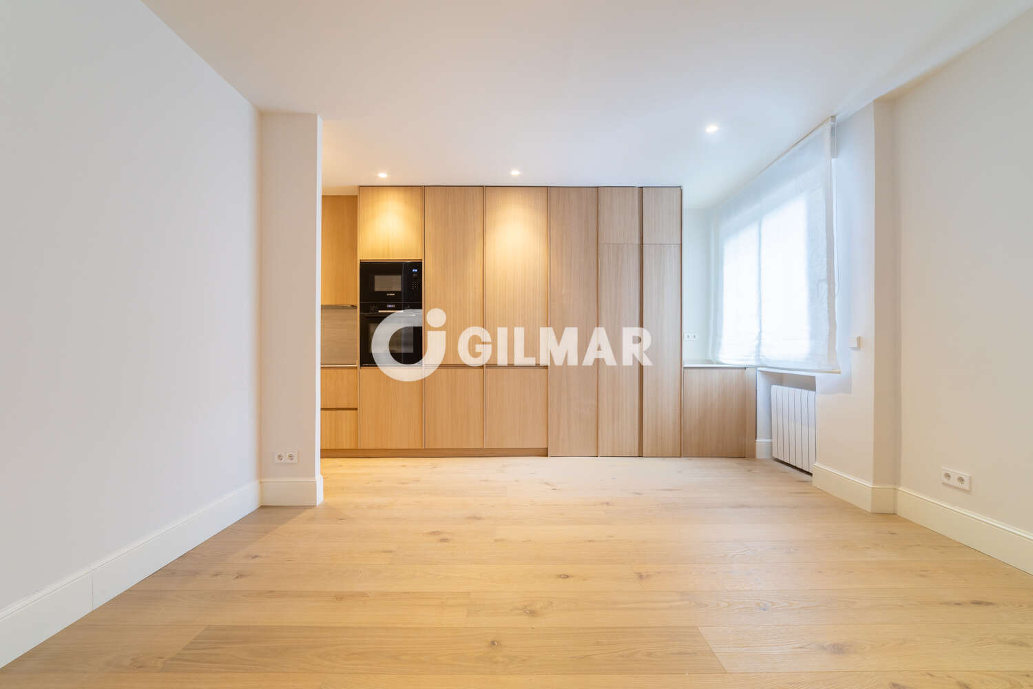 Classic 2-bed apartment in classic building in Lista, Salamanca