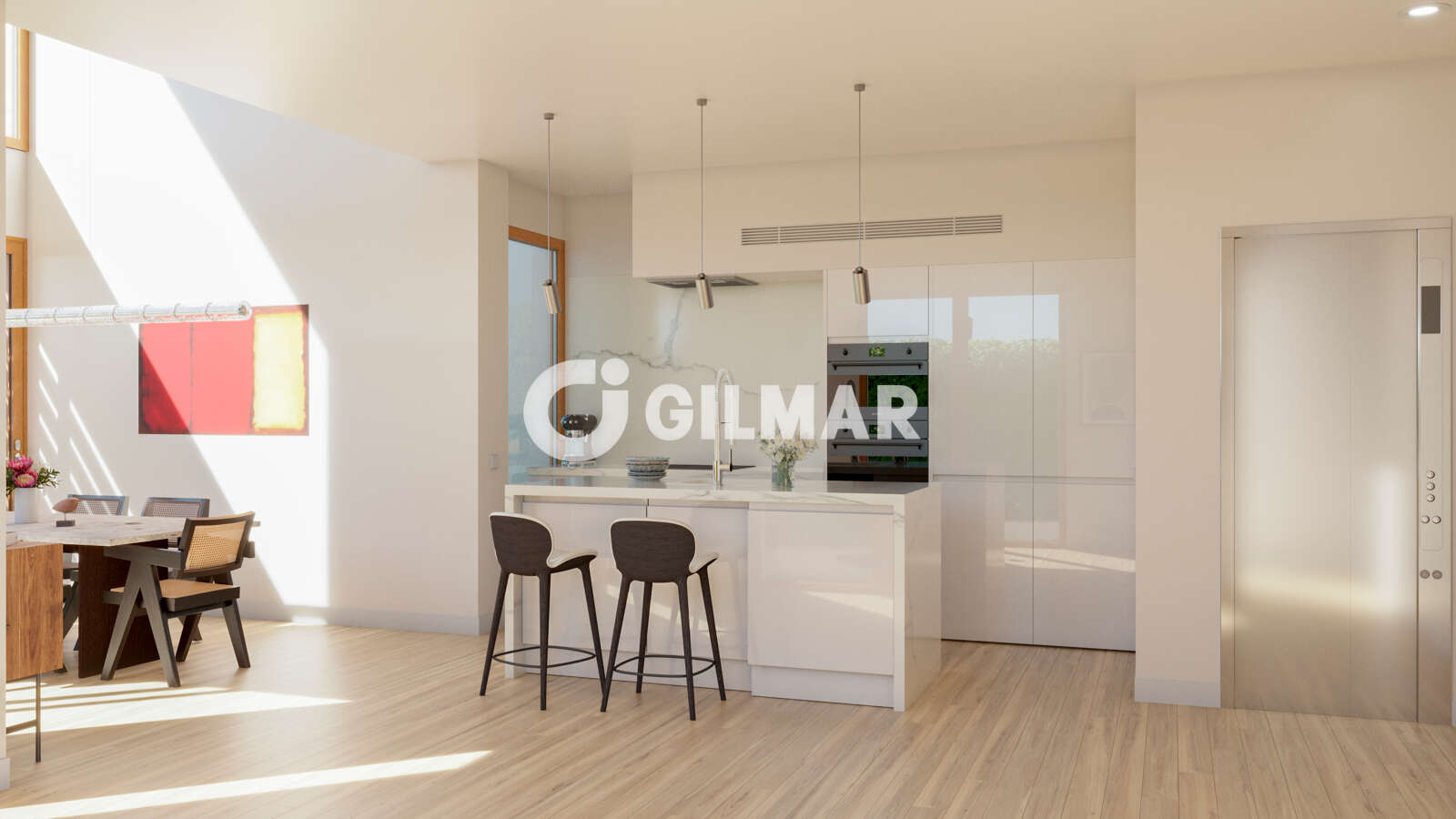 Chalet Independiente en venta en Puerta de Hierro – Madrid | Gilmar