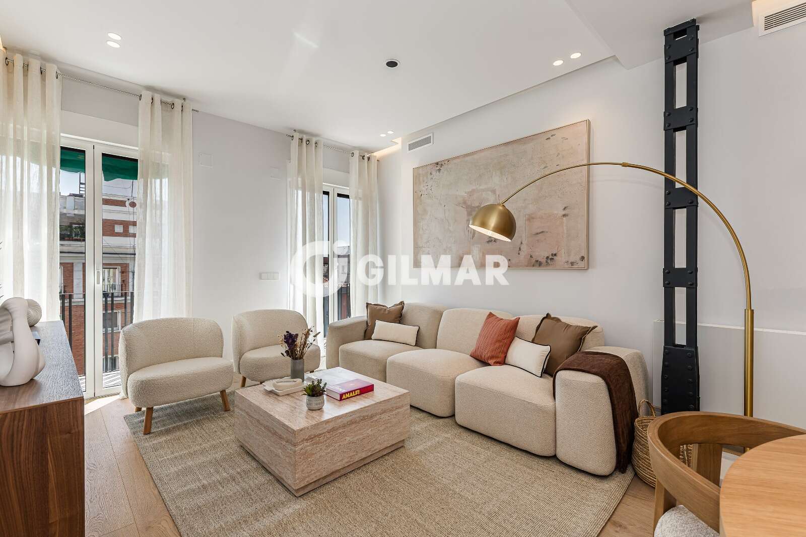 Piso en venta en Argüelles – Madrid | Gilmar Consulting Inmobiliario