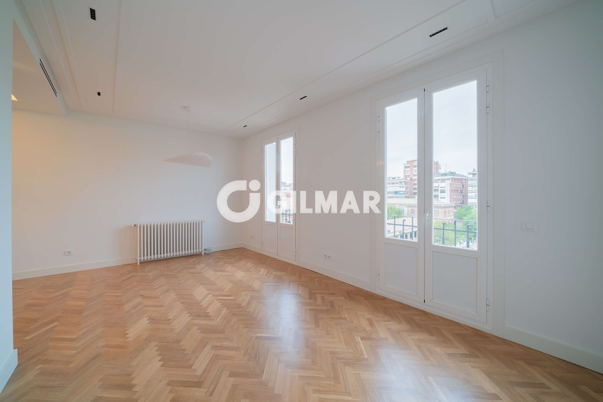 Apartment Accommodation in Madrid