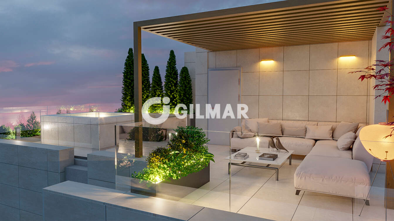 Townhouse Accommodation in Madrid