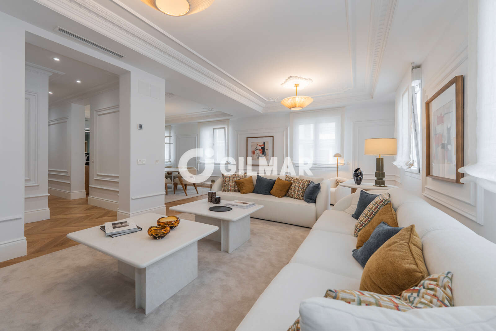 Piso en venta en Goya – Madrid | Gilmar Consulting Inmobiliario