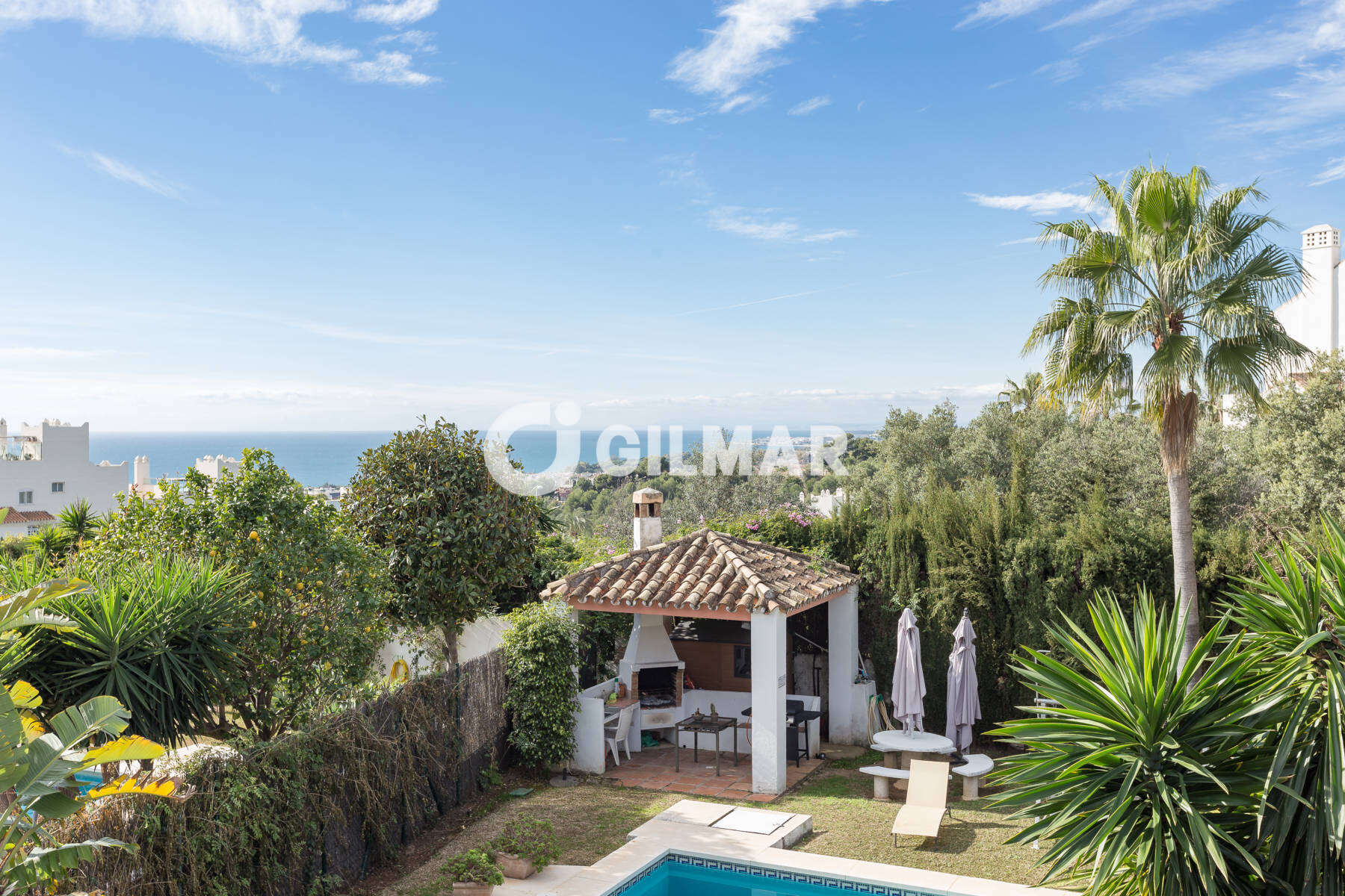 Villa Accommodation in Marbella