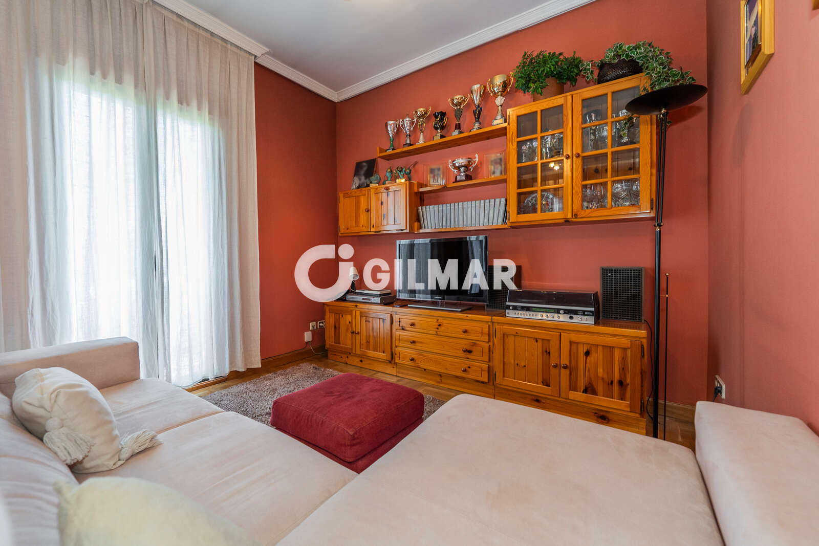 Classic 2-bed apartment in classic building in Lista, Salamanca