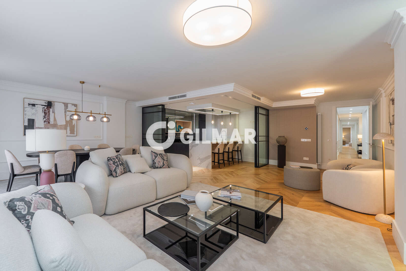 Piso en venta en Recoletos – Madrid | Gilmar Consulting Inmobiliario
