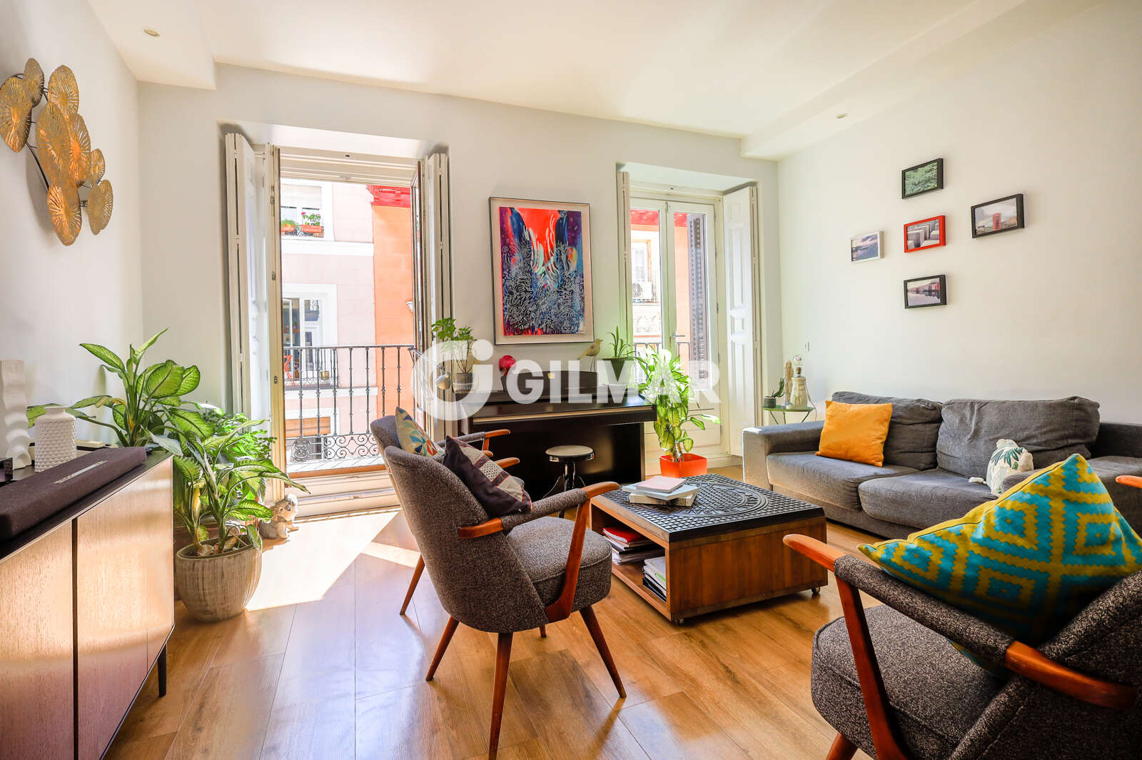 Piso en venta en Justicia – Madrid | Gilmar Consulting Inmobiliario