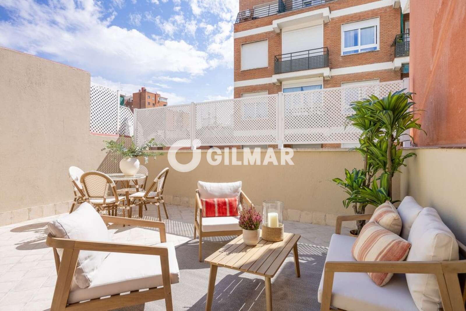 Ático en venta en Almagro – Madrid | Gilmar Consulting Inmobiliario