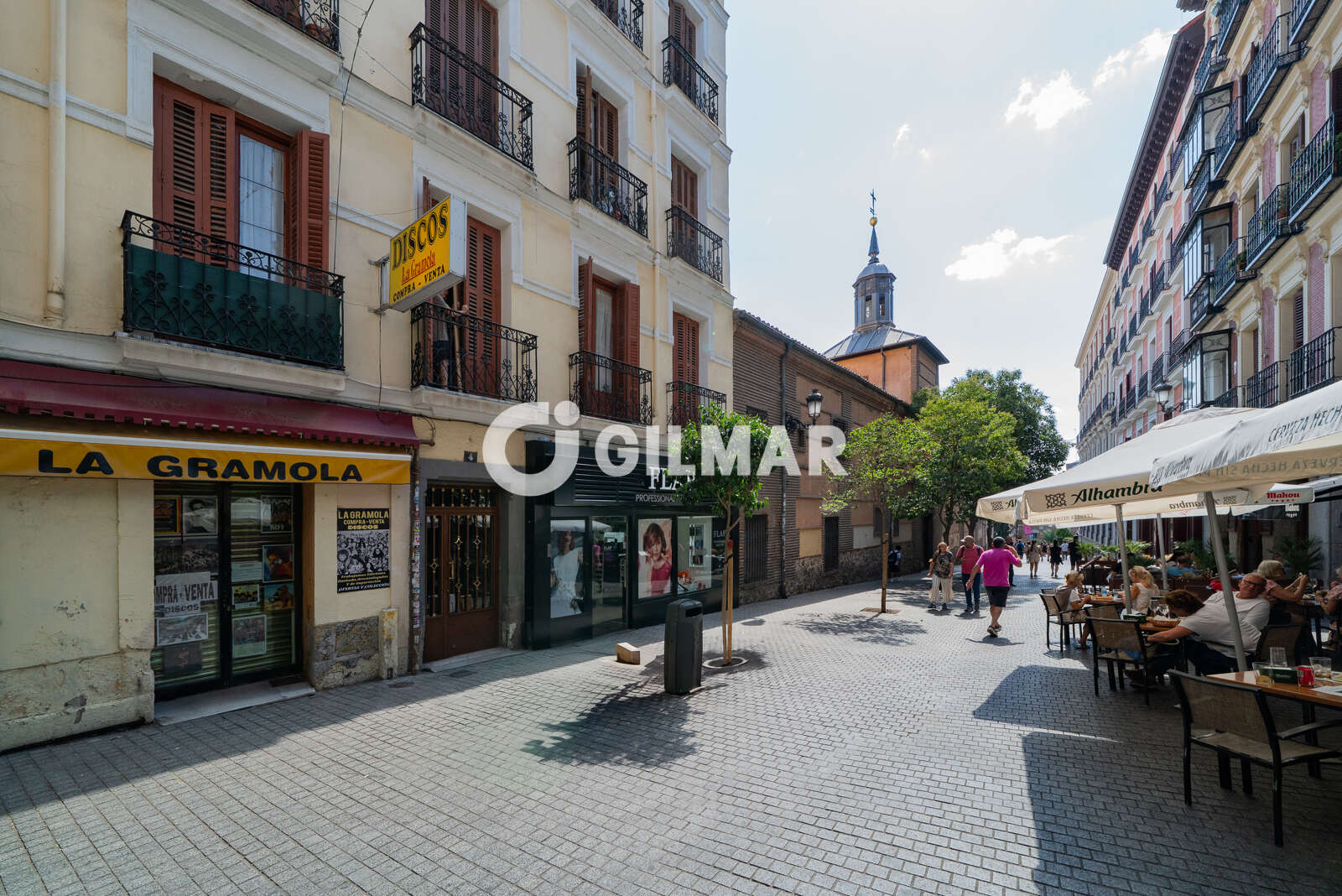 Piso en venta en Palacio – Madrid | Gilmar Consulting Inmobiliario
