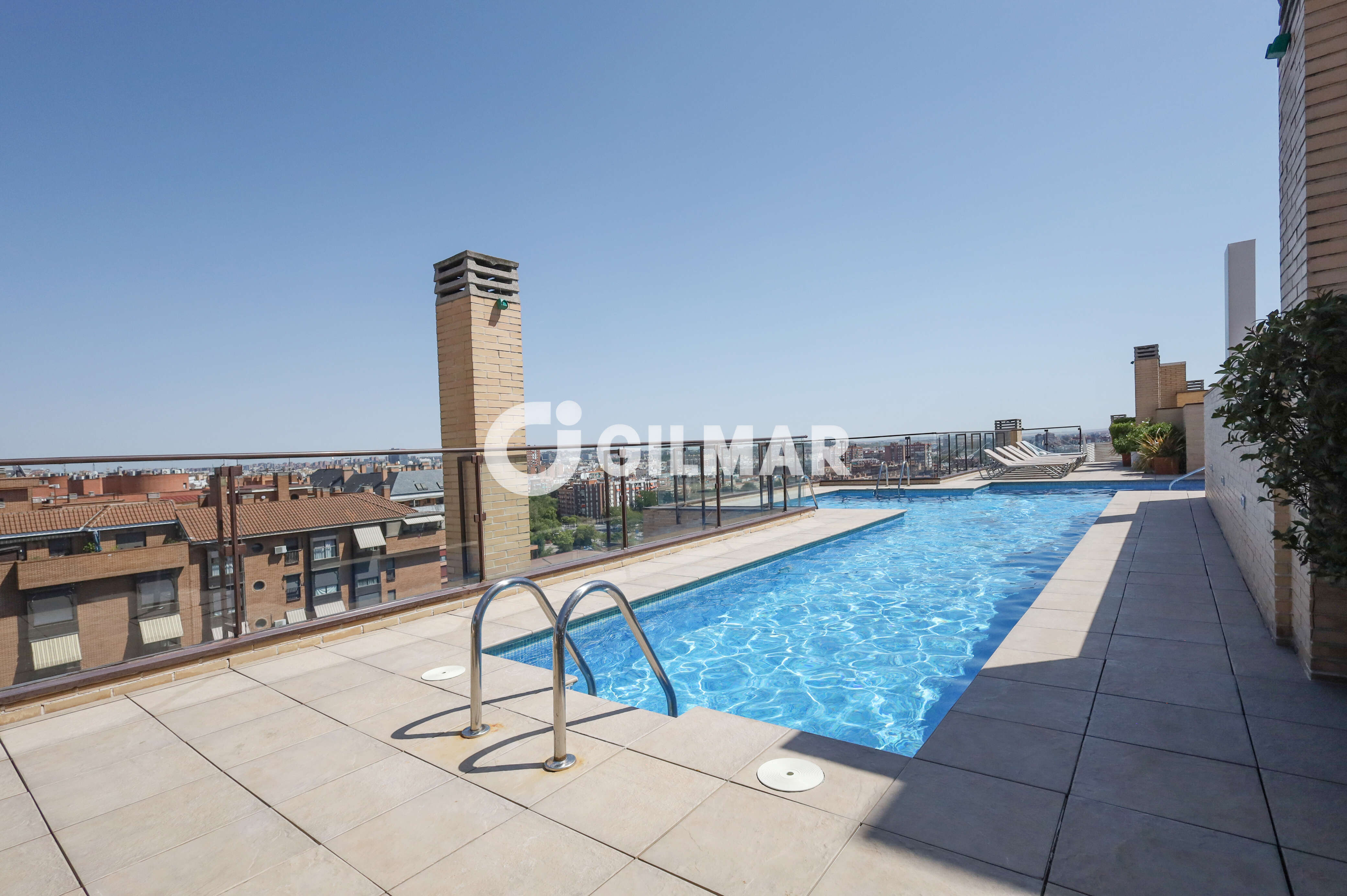 Apartment Accommodation in Madrid