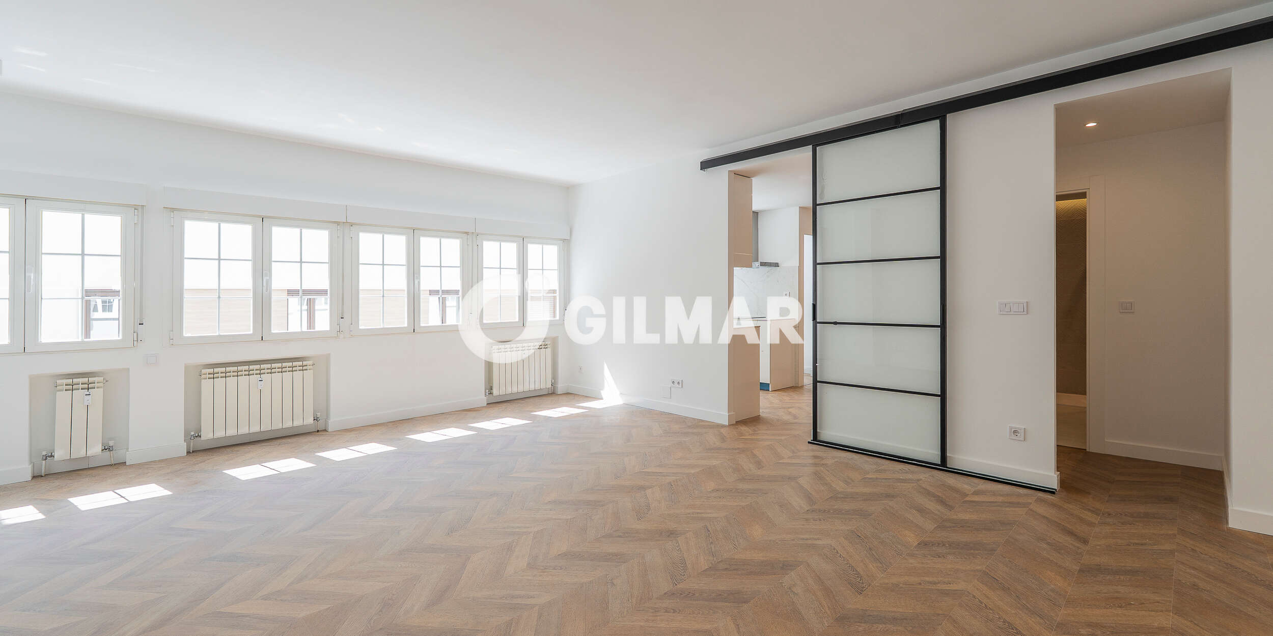 Apartment Accommodation in Madrid