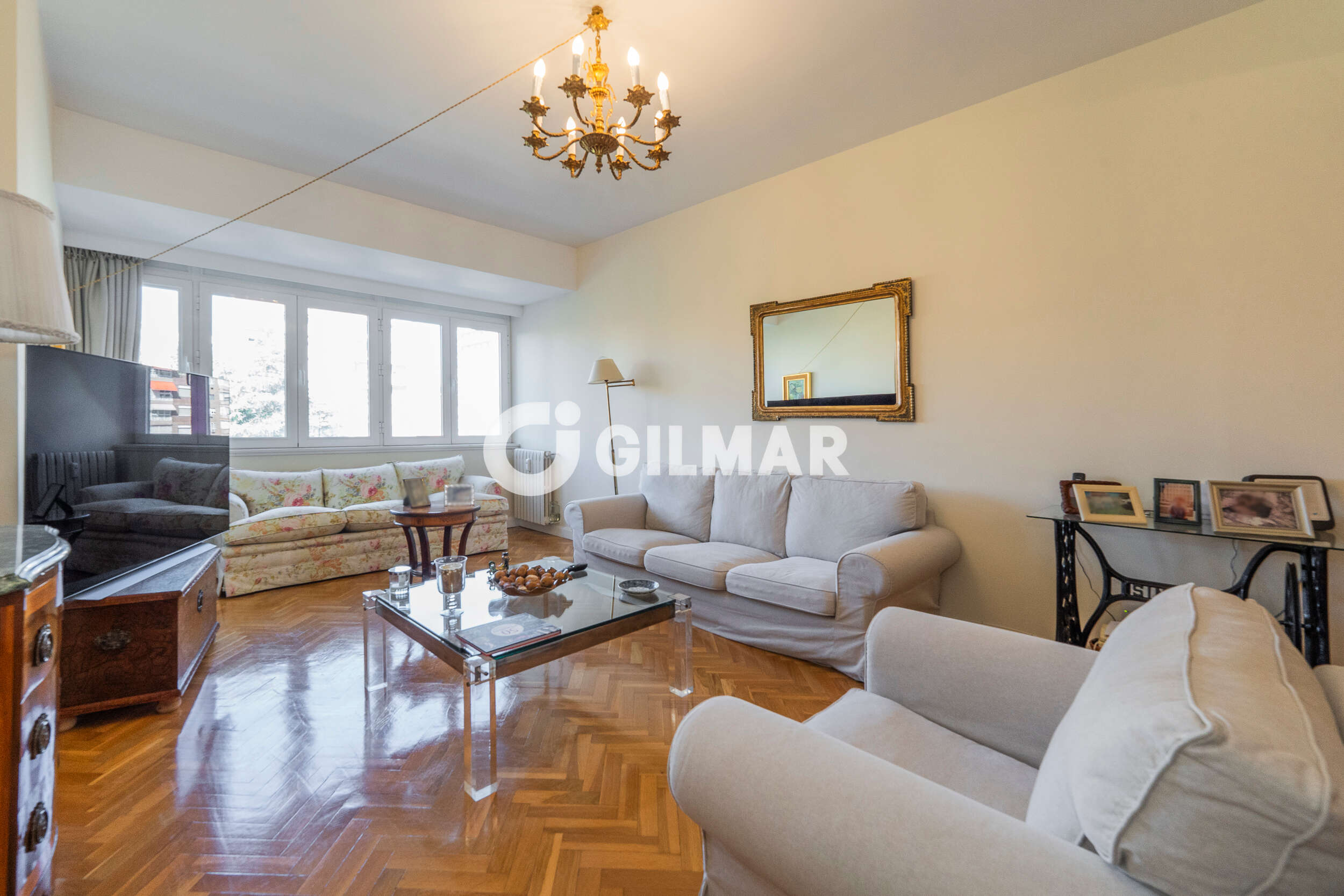 Apartment Accommodation in Madrid