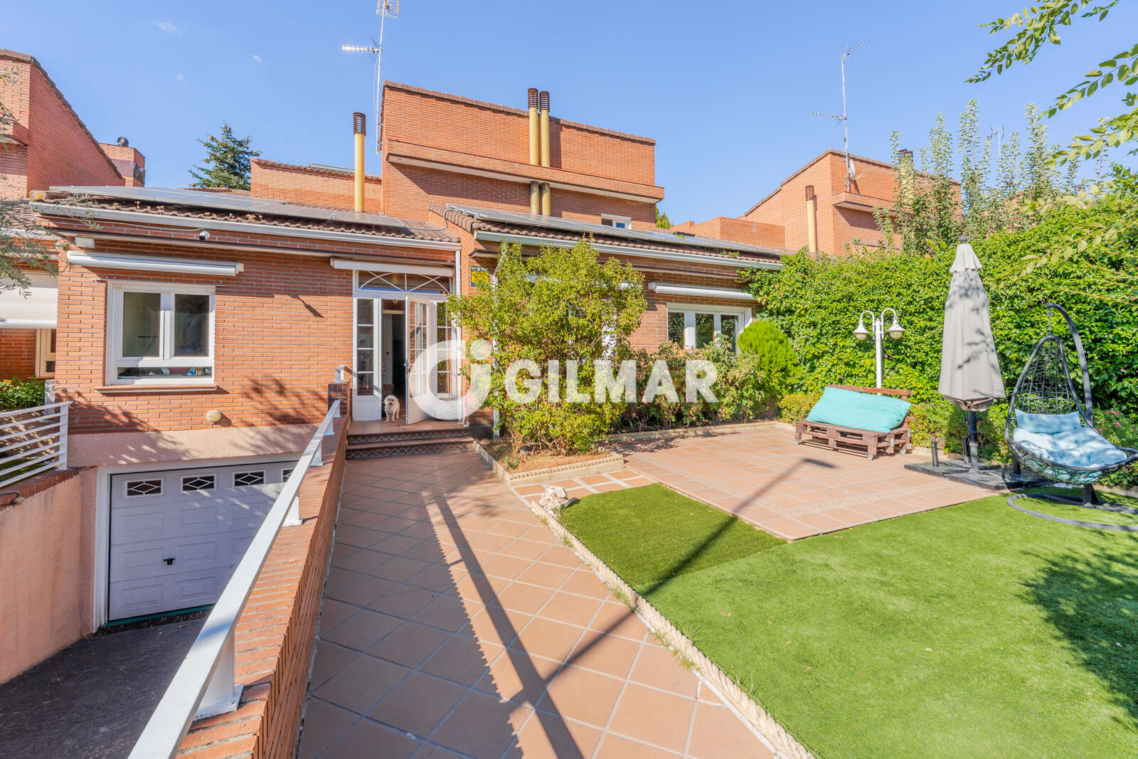 Chalet Adosado en venta en La Moraleja – Madrid | Gilmar Consulting