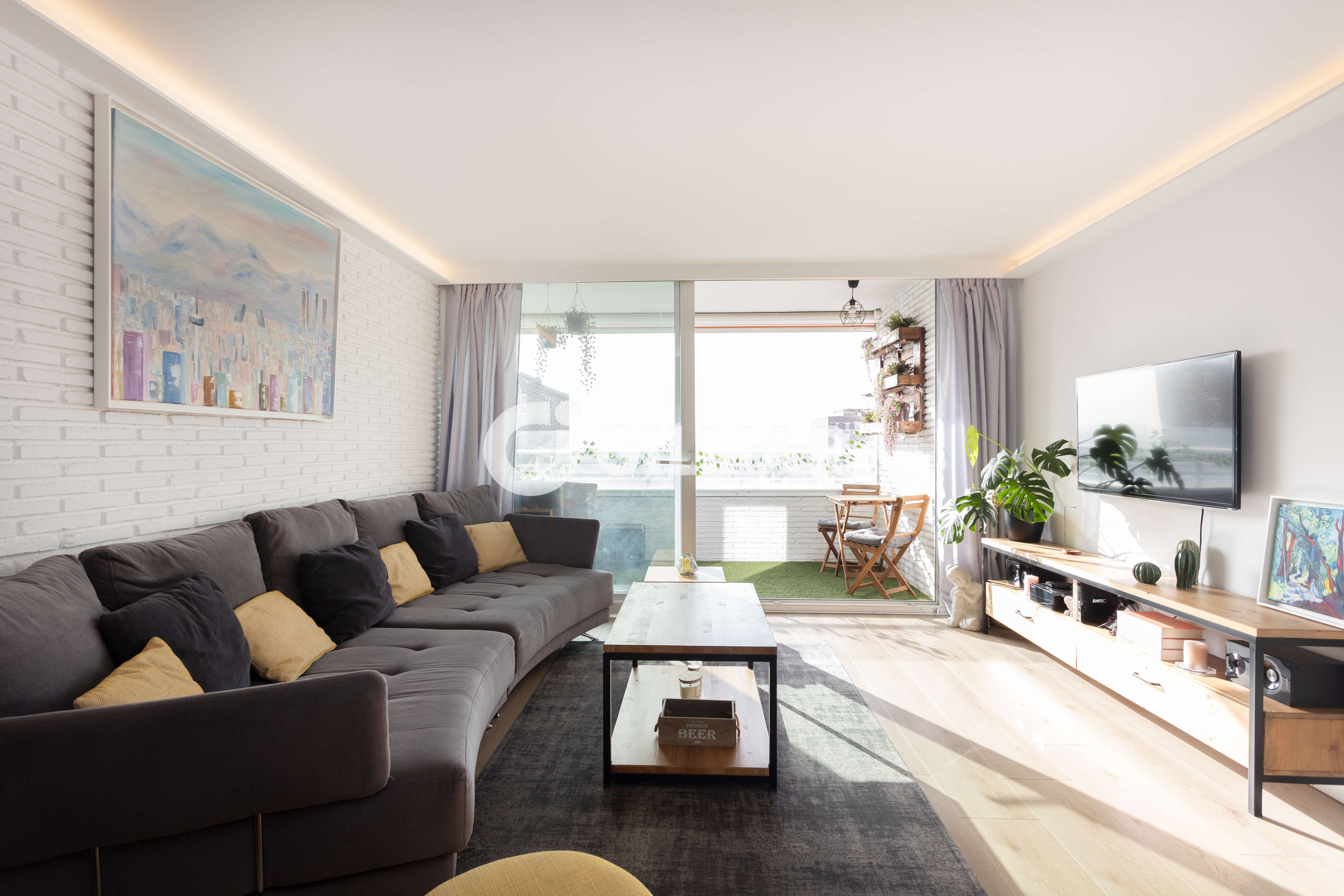 Apartment Accommodation in Madrid