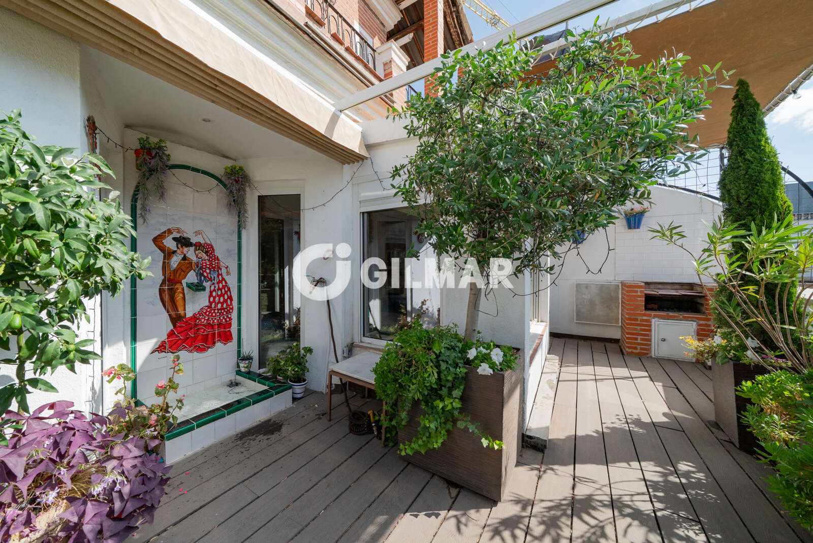 Ático en venta en Cortes – Madrid | Gilmar Consulting Inmobiliario