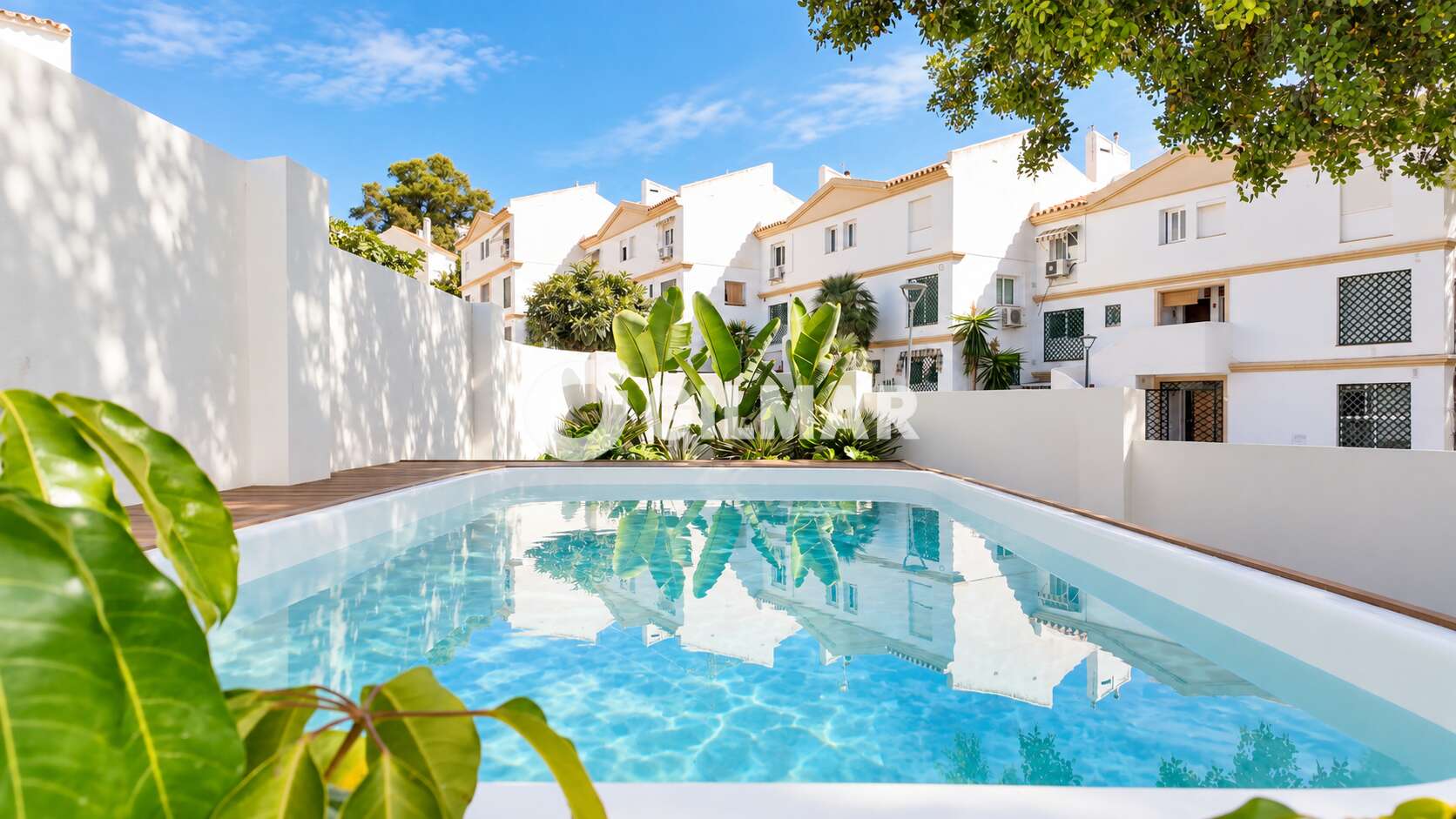 Villa Accommodation in Fuengirola