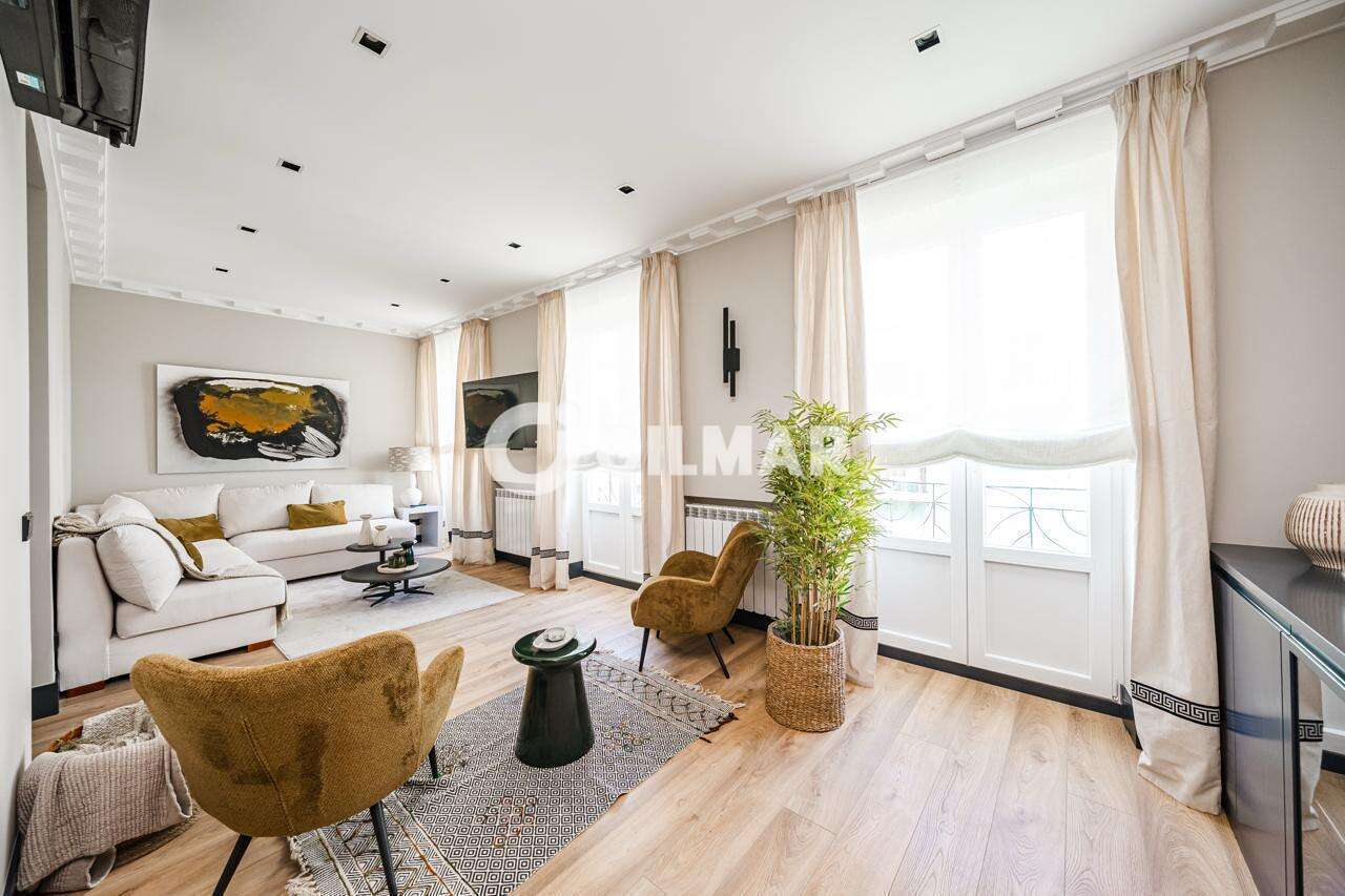 Piso en venta en Goya – Madrid | Gilmar Consulting Inmobiliario