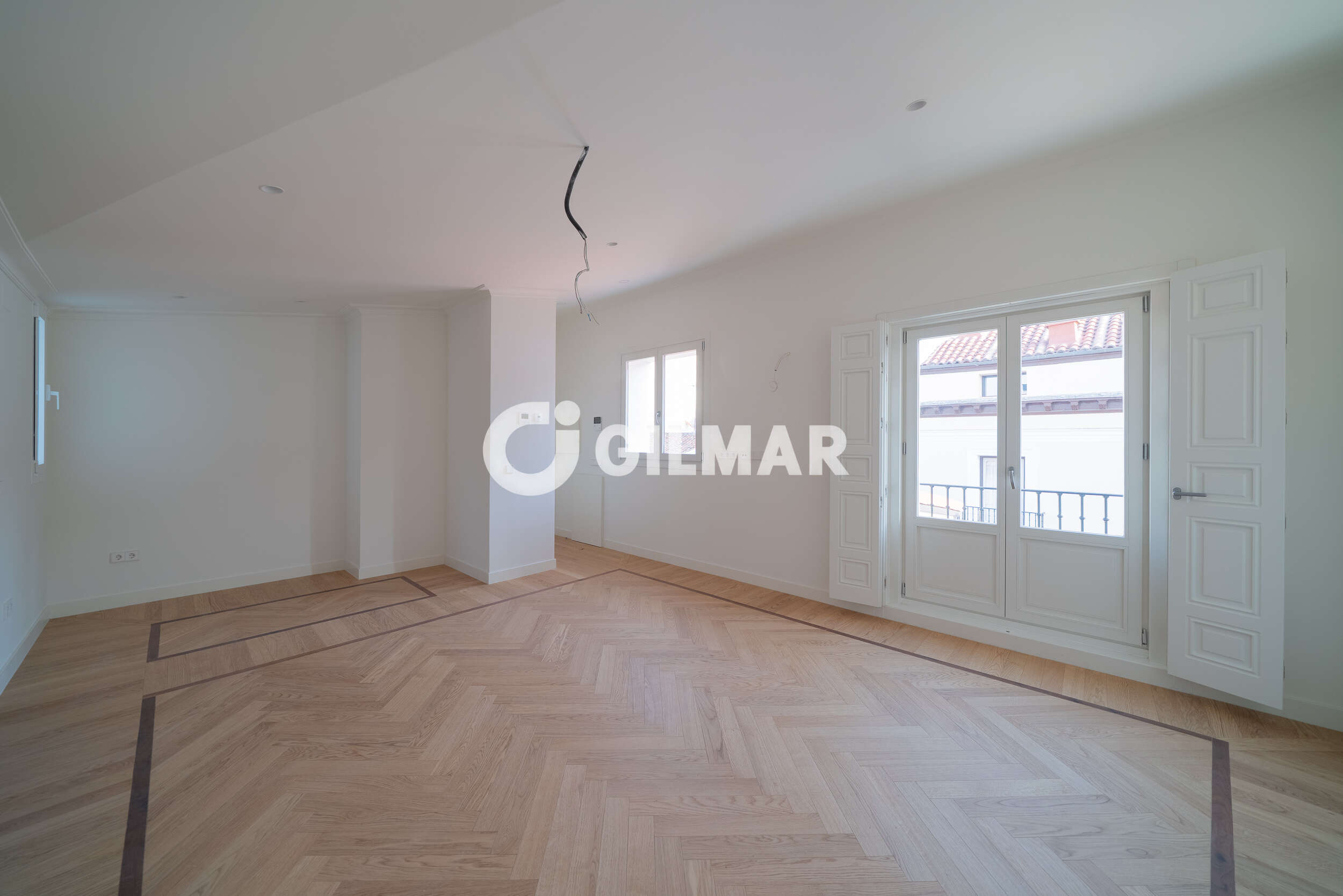 Apartment Accommodation in Madrid