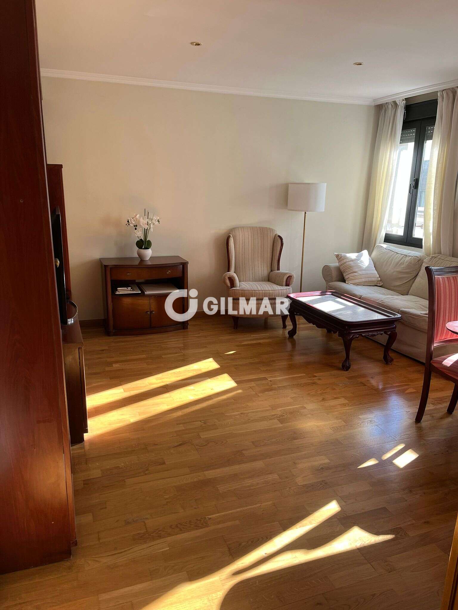 Apartment Accommodation in Madrid