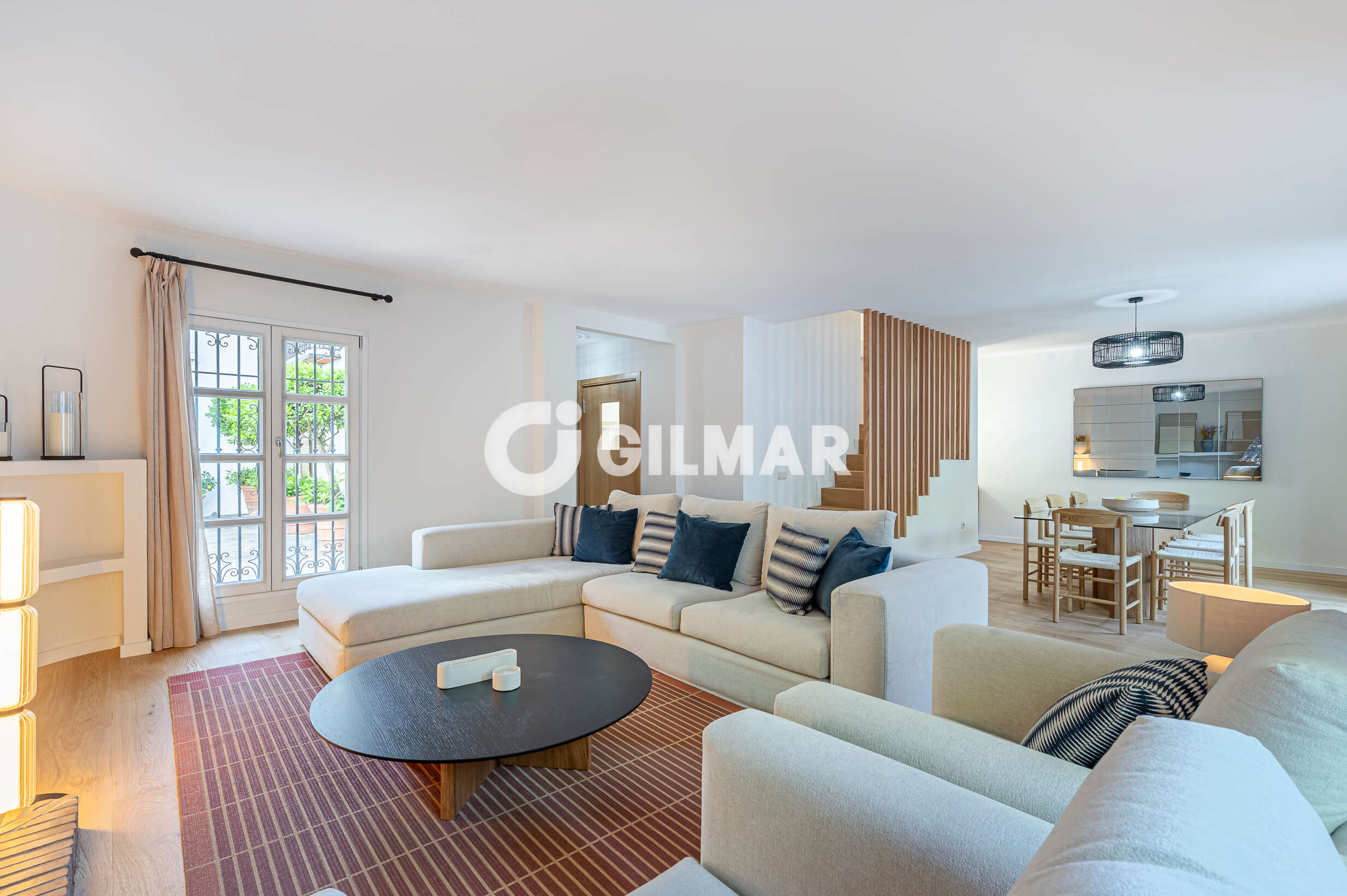 Townhouse Accommodation in Marbella