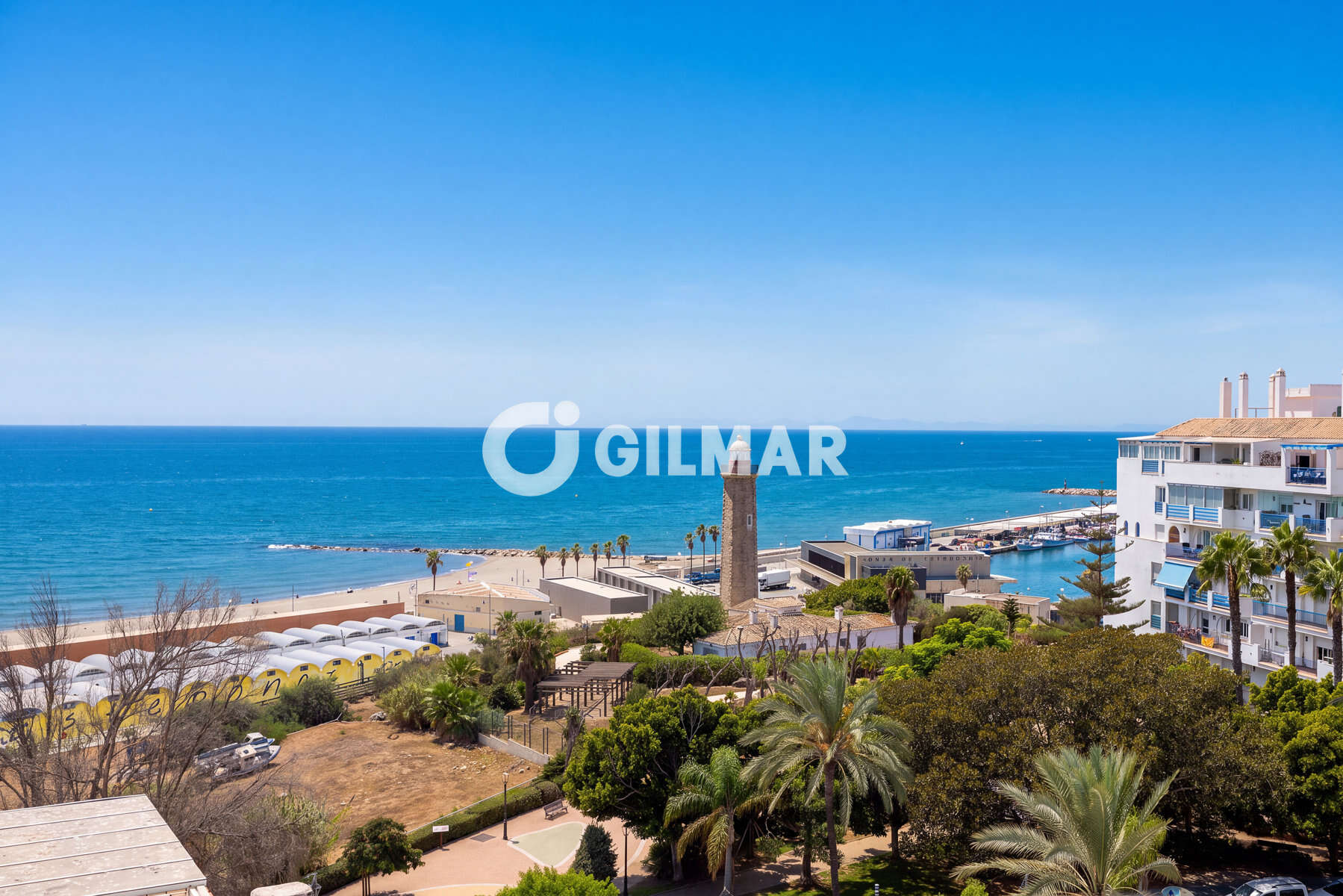 Penthouse Accommodation in Estepona