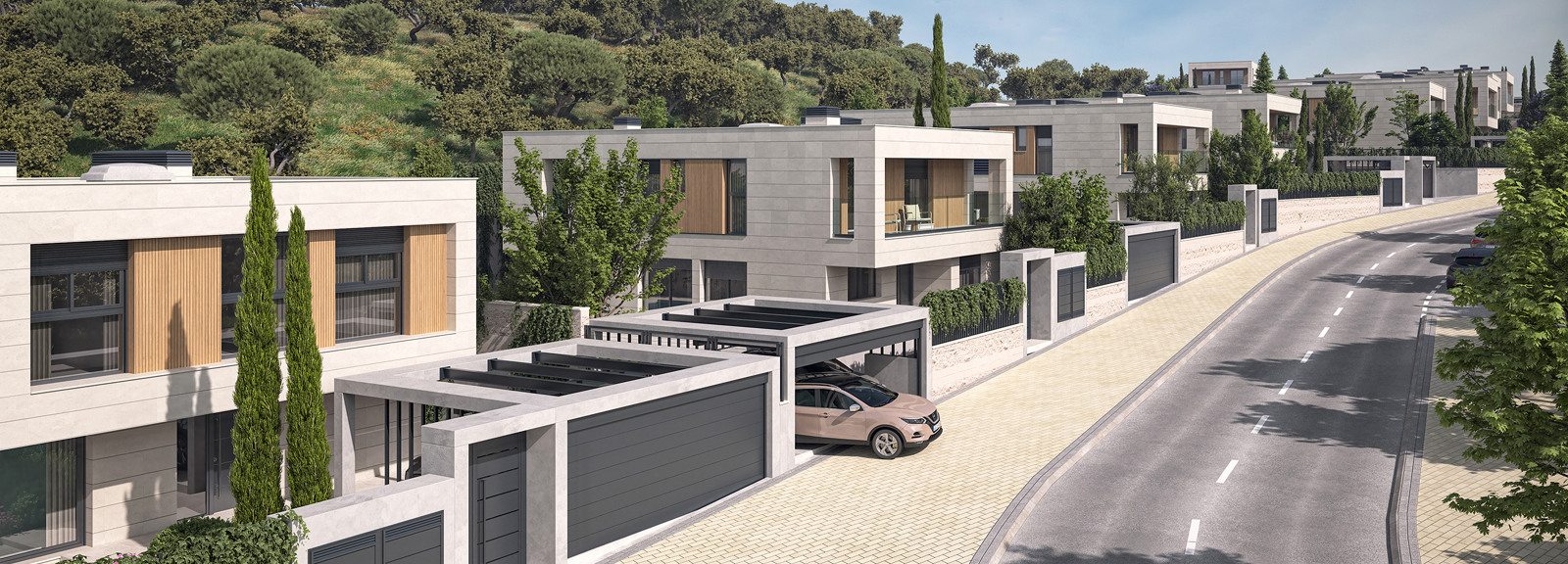 Property slider Gilmar