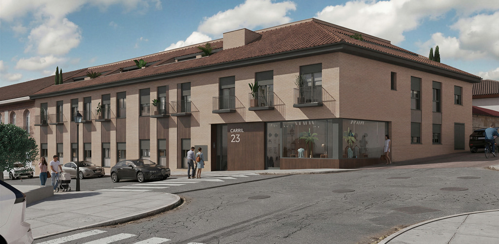 Piso en venta en Ajalvir – Madrid | Gilmar Consulting Inmobiliario