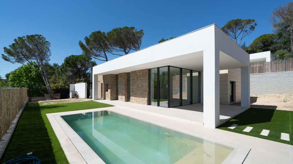 Chalet Independiente en venta en Guadarrama – Madrid
