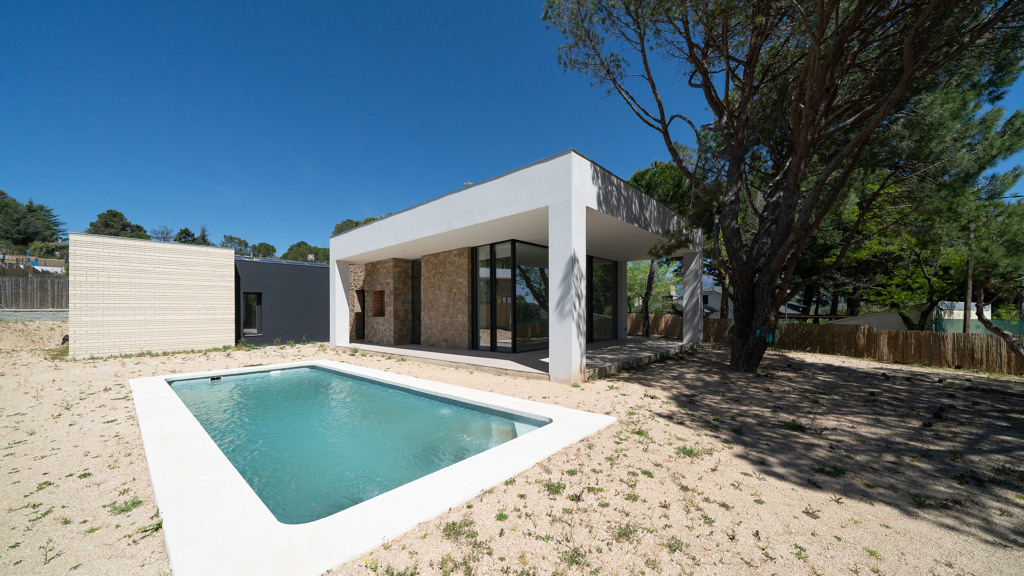 Chalet Independiente en venta en Guadarrama – Madrid