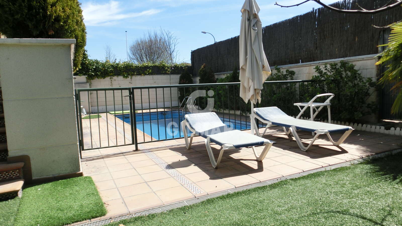 Semidetached House For Rent In La Moraleja Madrid Gilmar