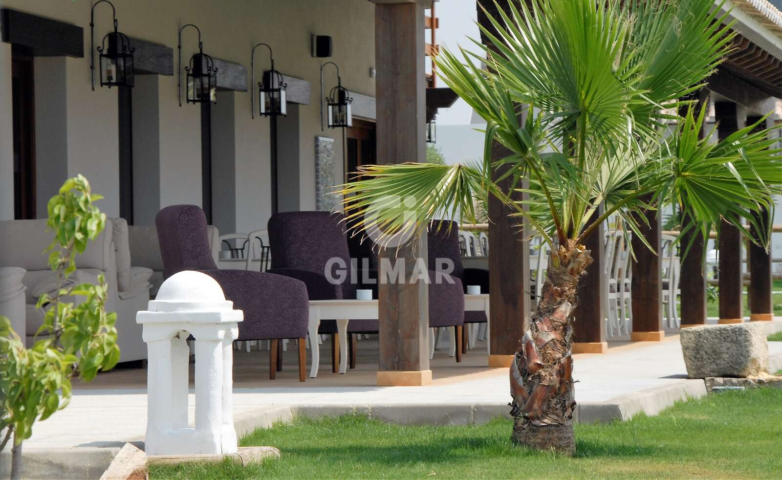 Property slider Gilmar