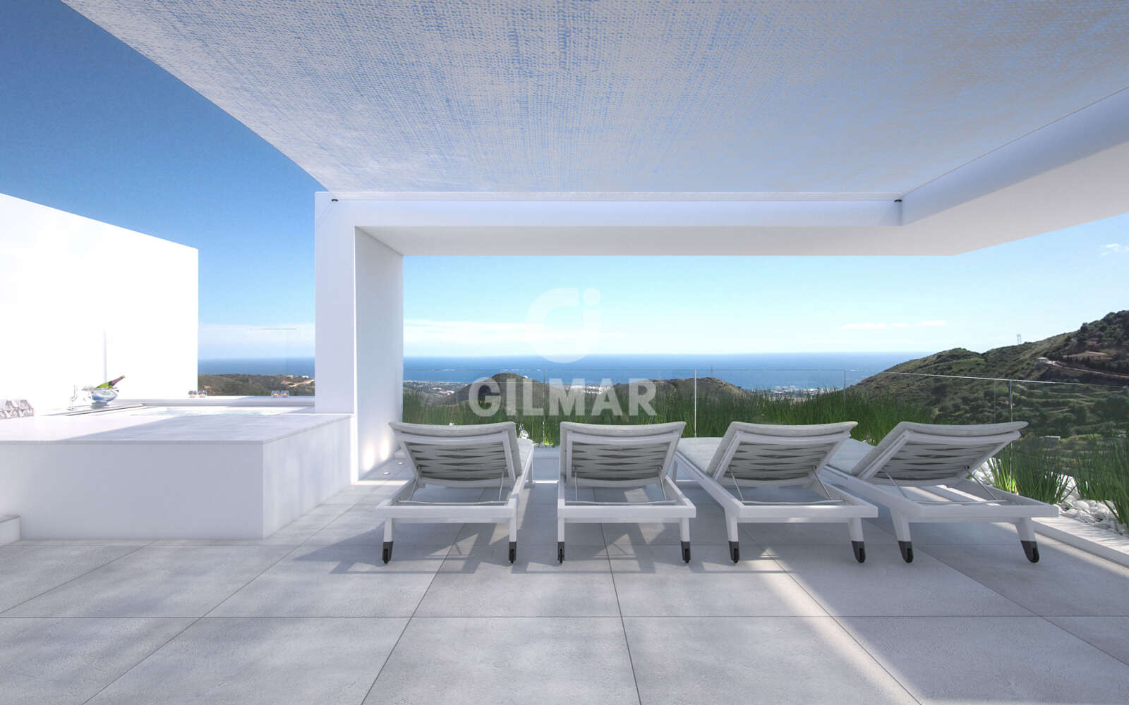 Property slider Gilmar