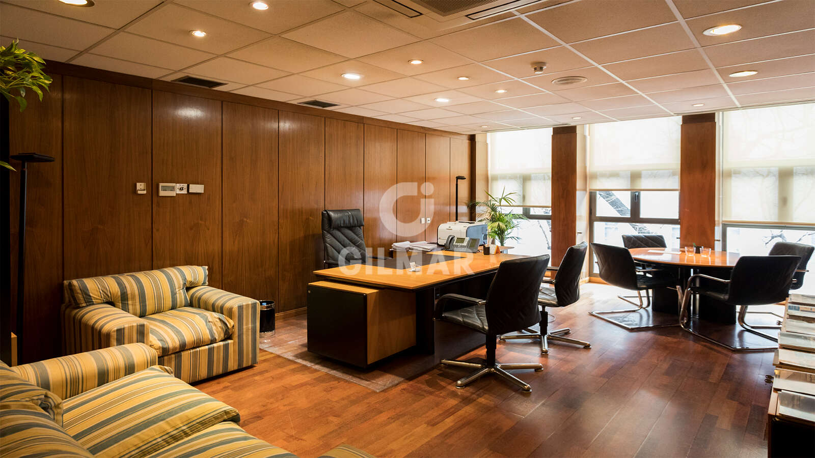 Property slider Gilmar