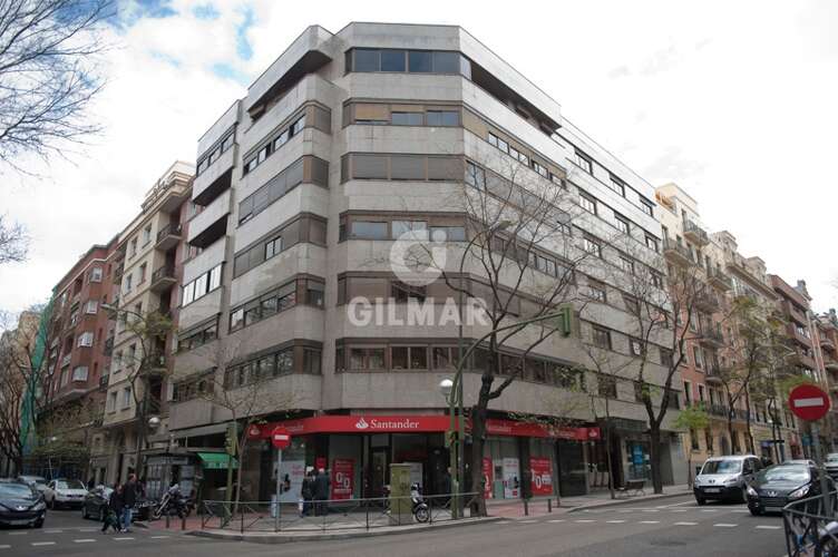 Oficina en alquiler en Argüelles – Madrid | Gilmar Consulting