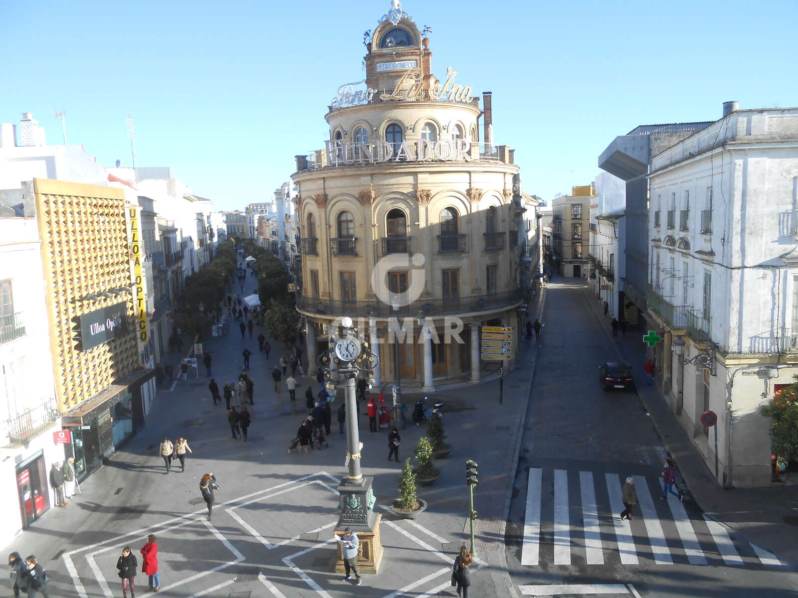 Property slider Gilmar