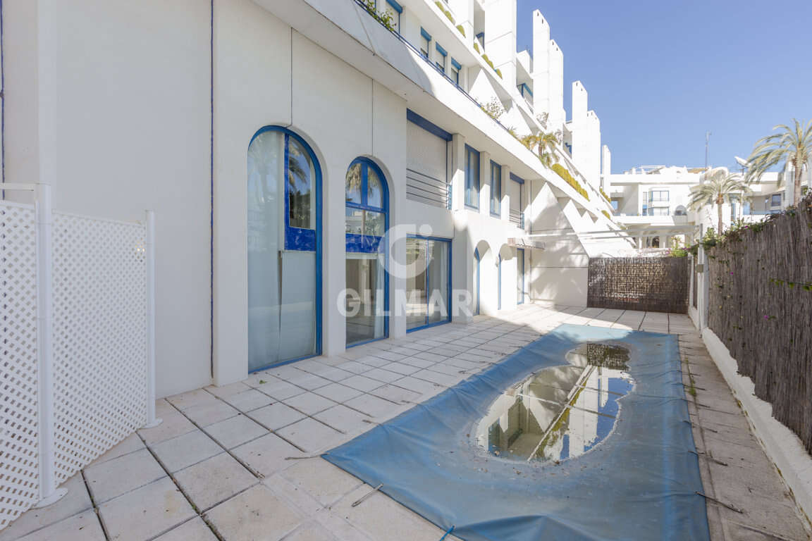 Property slider Gilmar