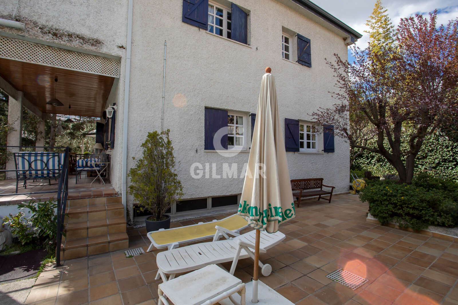 Property slider Gilmar