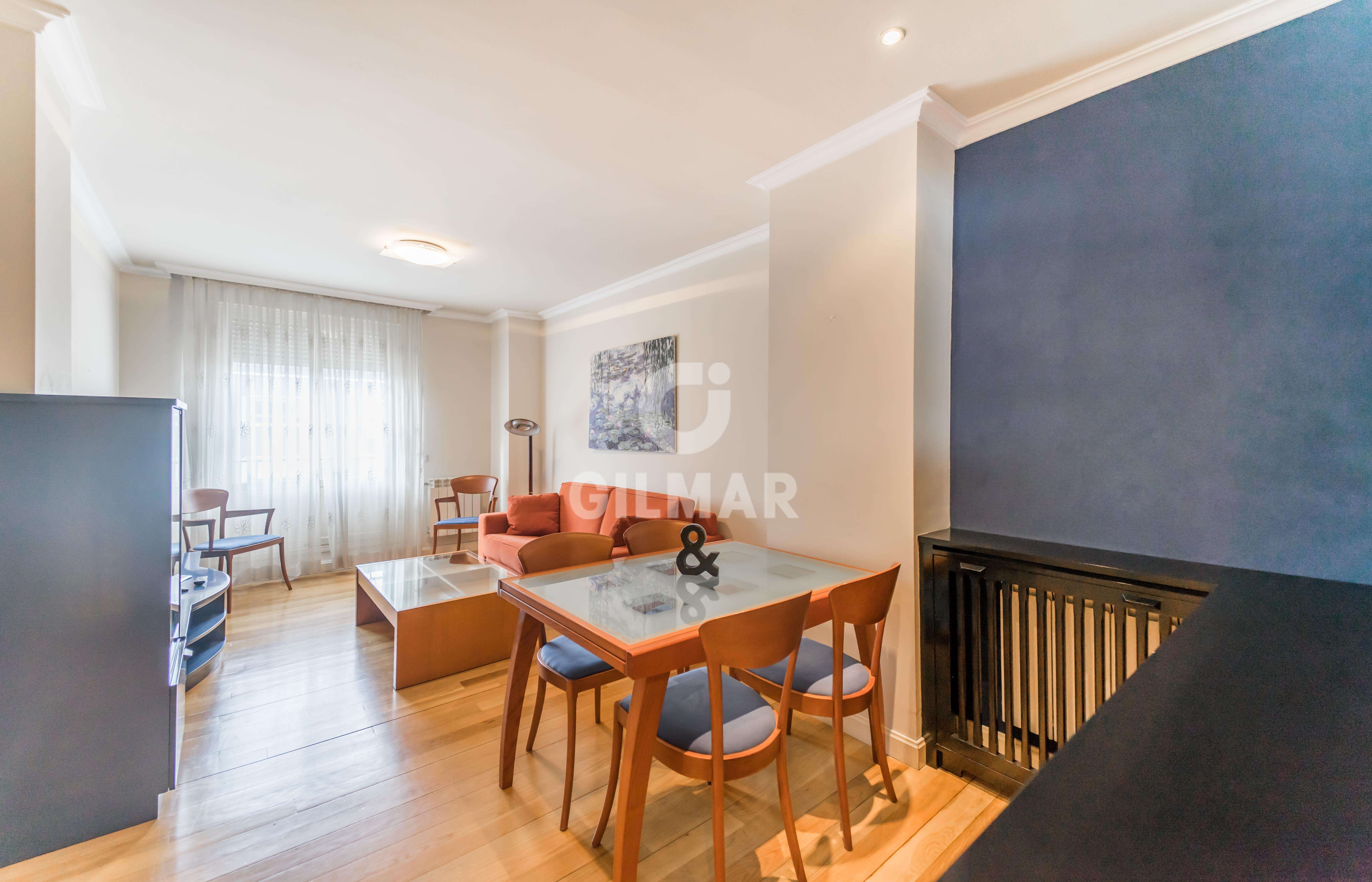 Apartamento en alquiler en Salamanca – Madrid | Gilmar Consulting