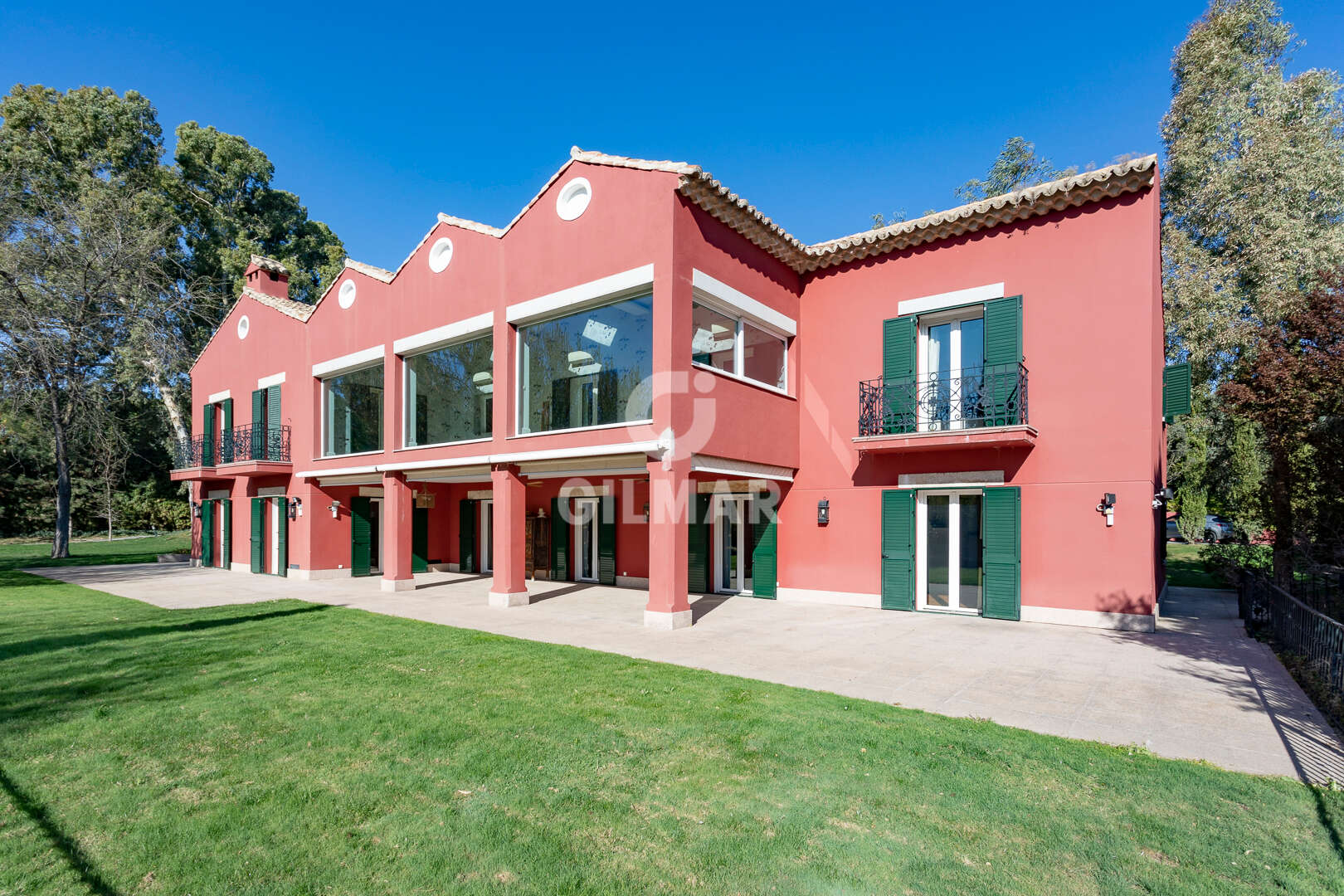 Chalet Independiente en venta en La Moraleja Madrid Gilmar GILMAR