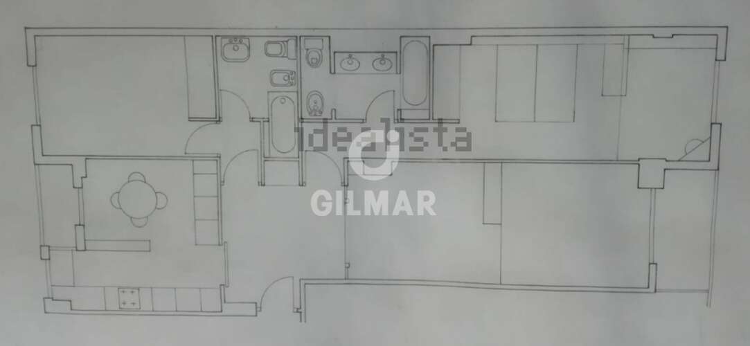 Apartment for rent in Azca – Madrid | Gilmar Consulting Inmobiliario