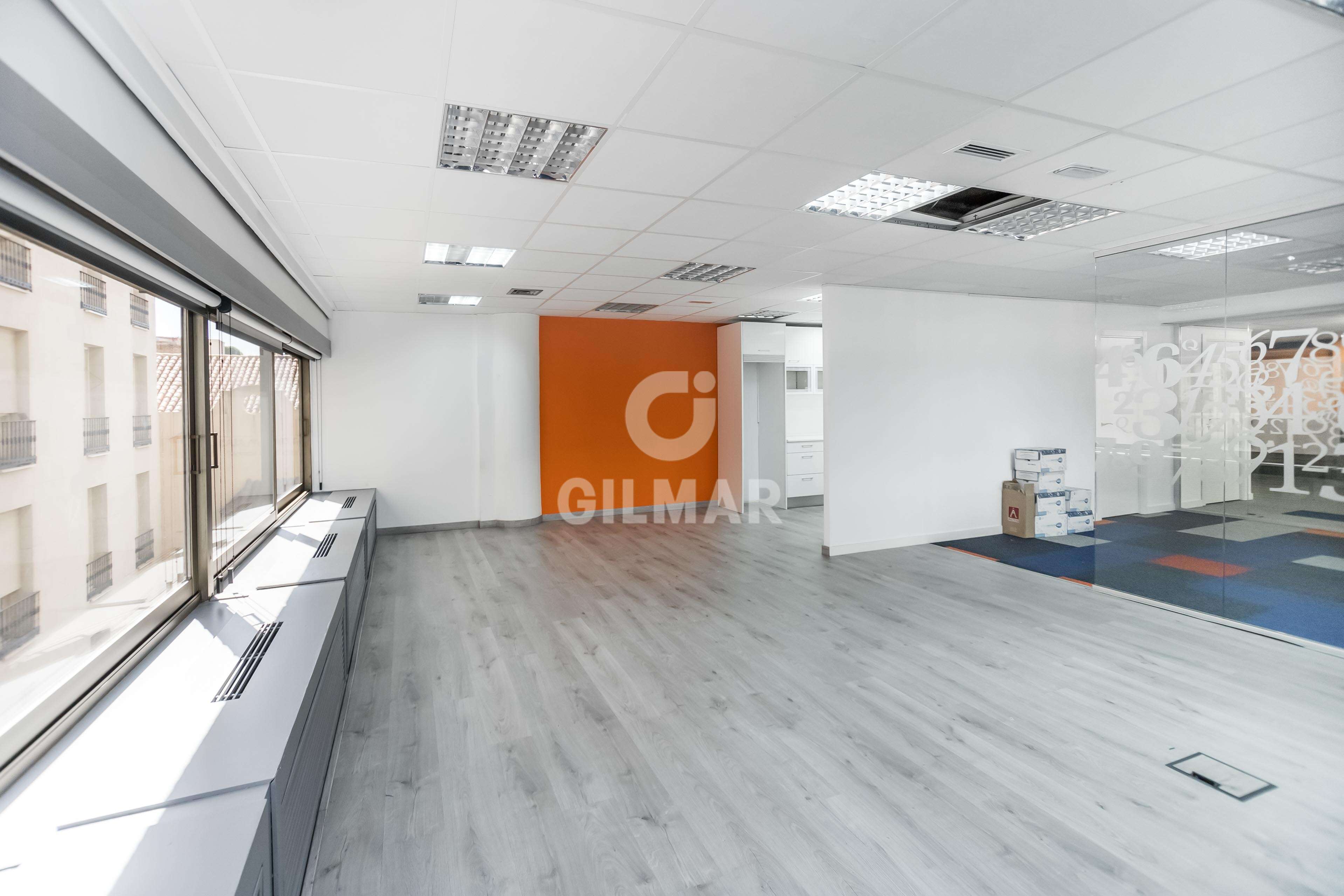 Oficina en alquiler en Salamanca – Madrid | Gilmar Consulting